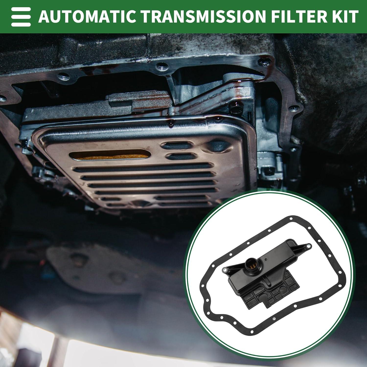 Kit de Filtro de Transmisión Automática Motoforti para Toyota RAV4 2.5L 2016-2019