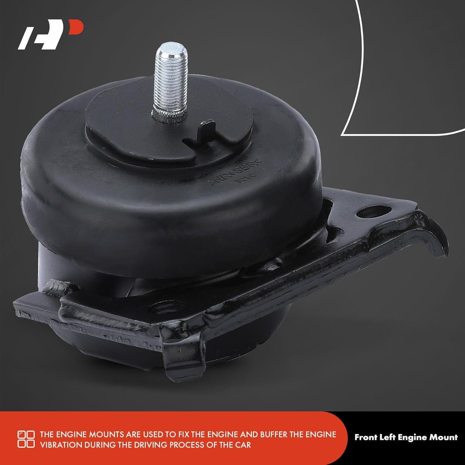 Kit de Montaje Motor y Transmisión A-Premium Toyota 4Runner FJ Cruiser