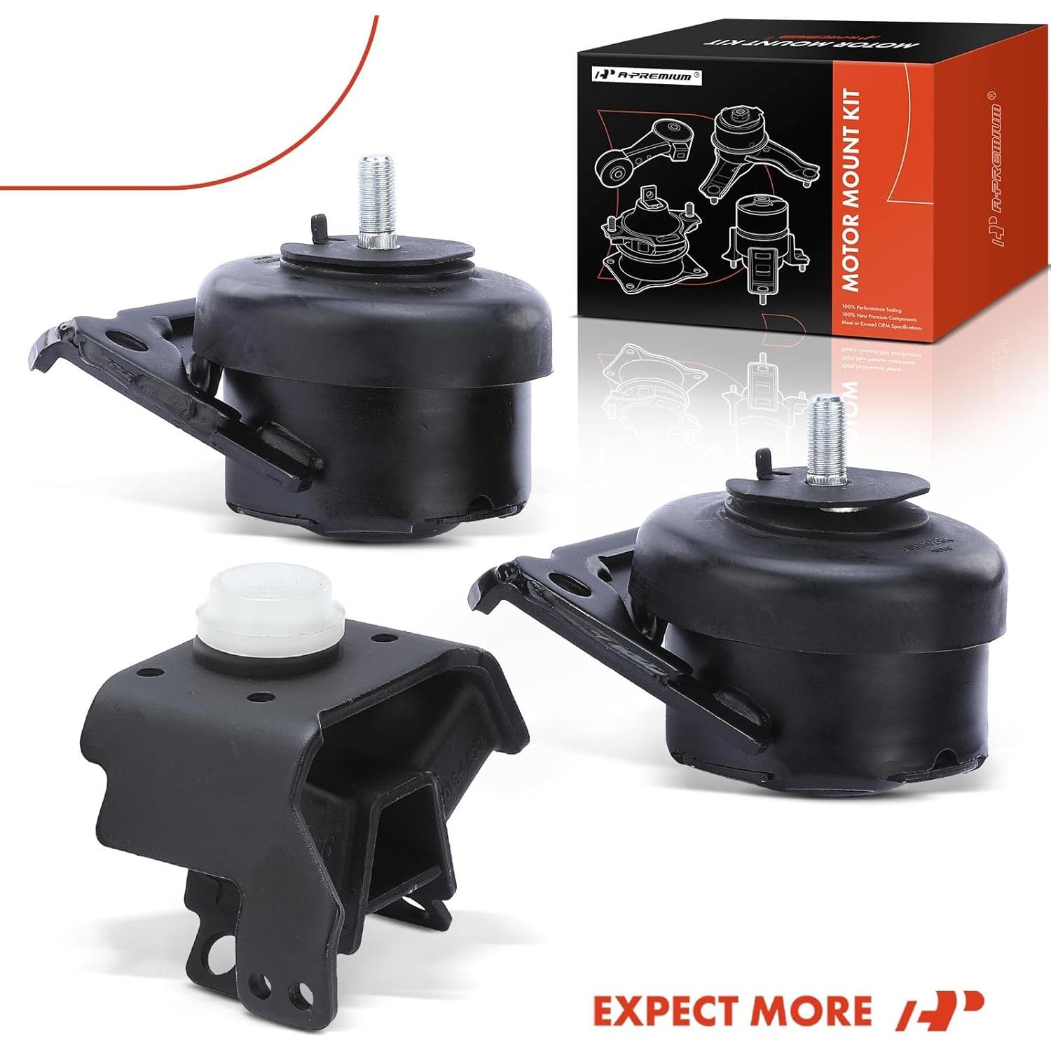 Kit de Montaje Motor y Transmisión A-Premium Toyota 4Runner FJ Cruiser