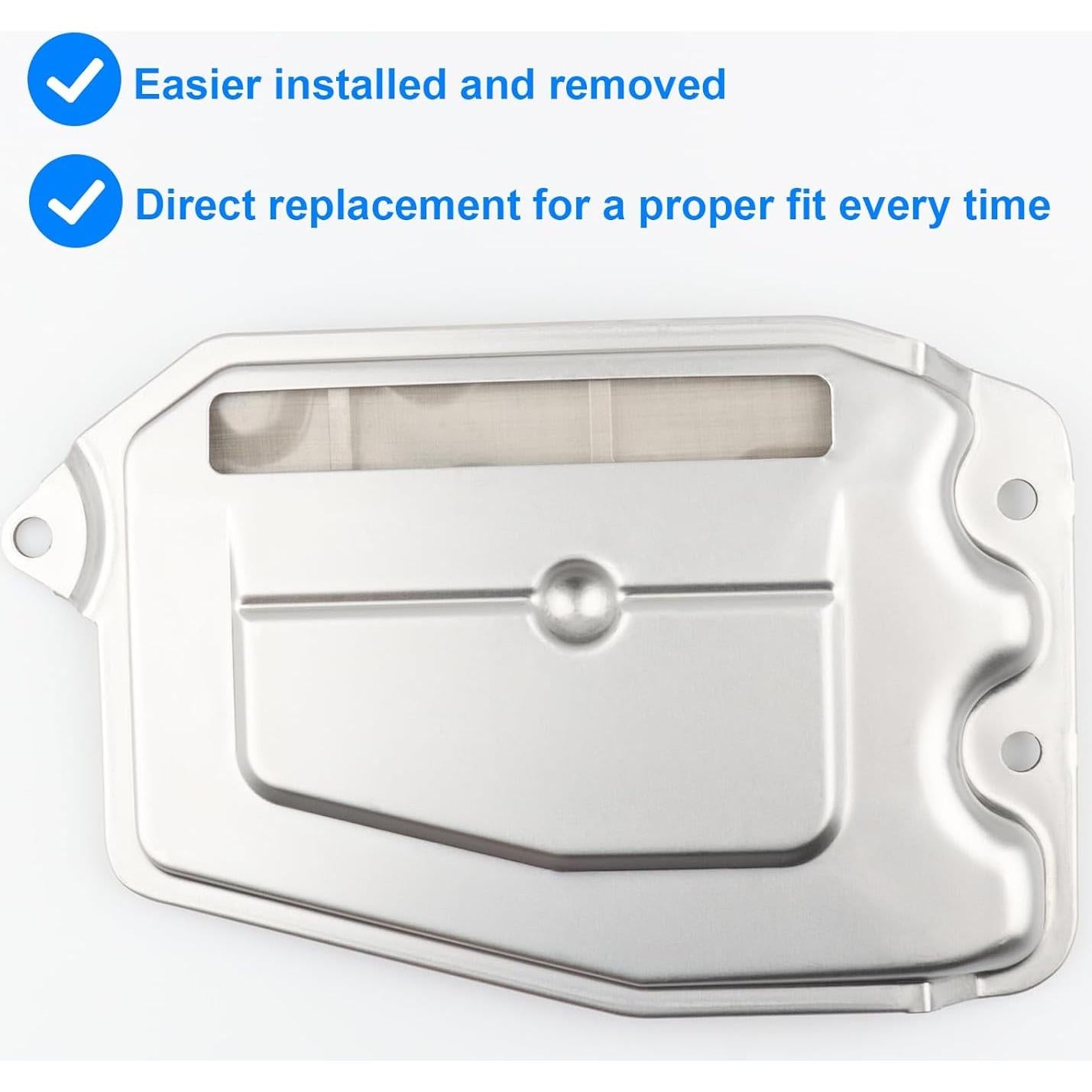 Kit de Filtro de Transmisión Automática Allmotorparts 1.8L Toyota/Pontiac