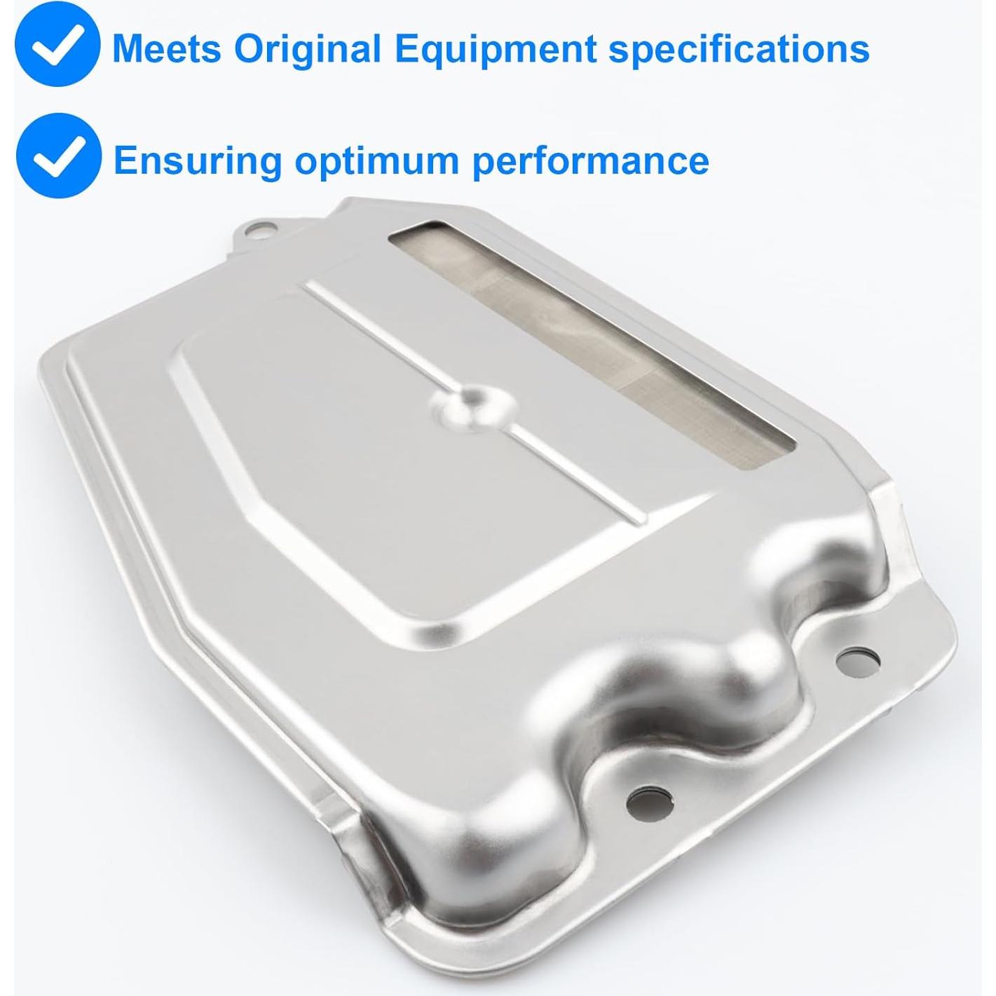 Kit de Filtro de Transmisión Automática Allmotorparts 1.8L Toyota/Pontiac