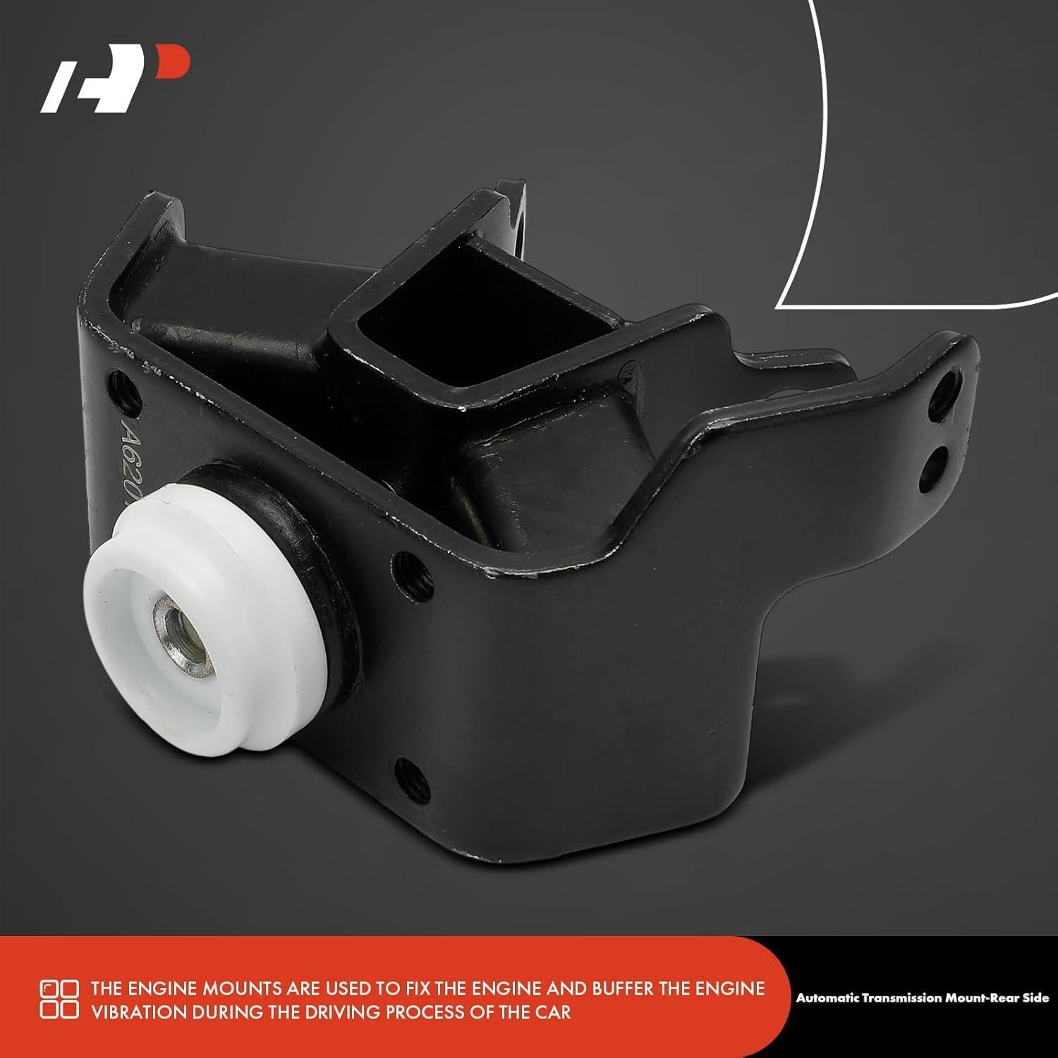 Soporte de Transmisión Trasero A-Premium Toyota 4Runner FJ Cruiser