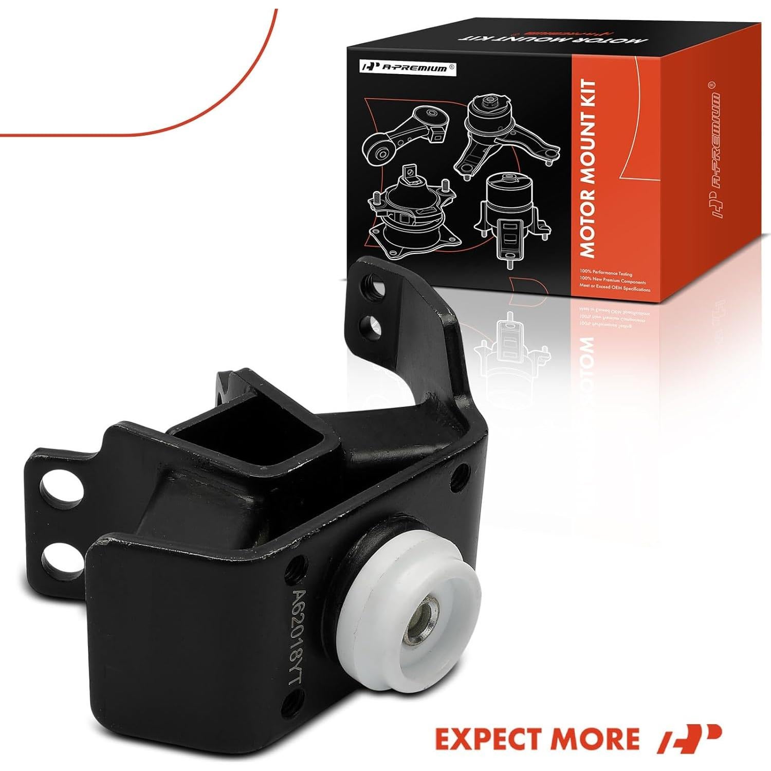 Soporte de Transmisión Trasero A-Premium Toyota 4Runner FJ Cruiser