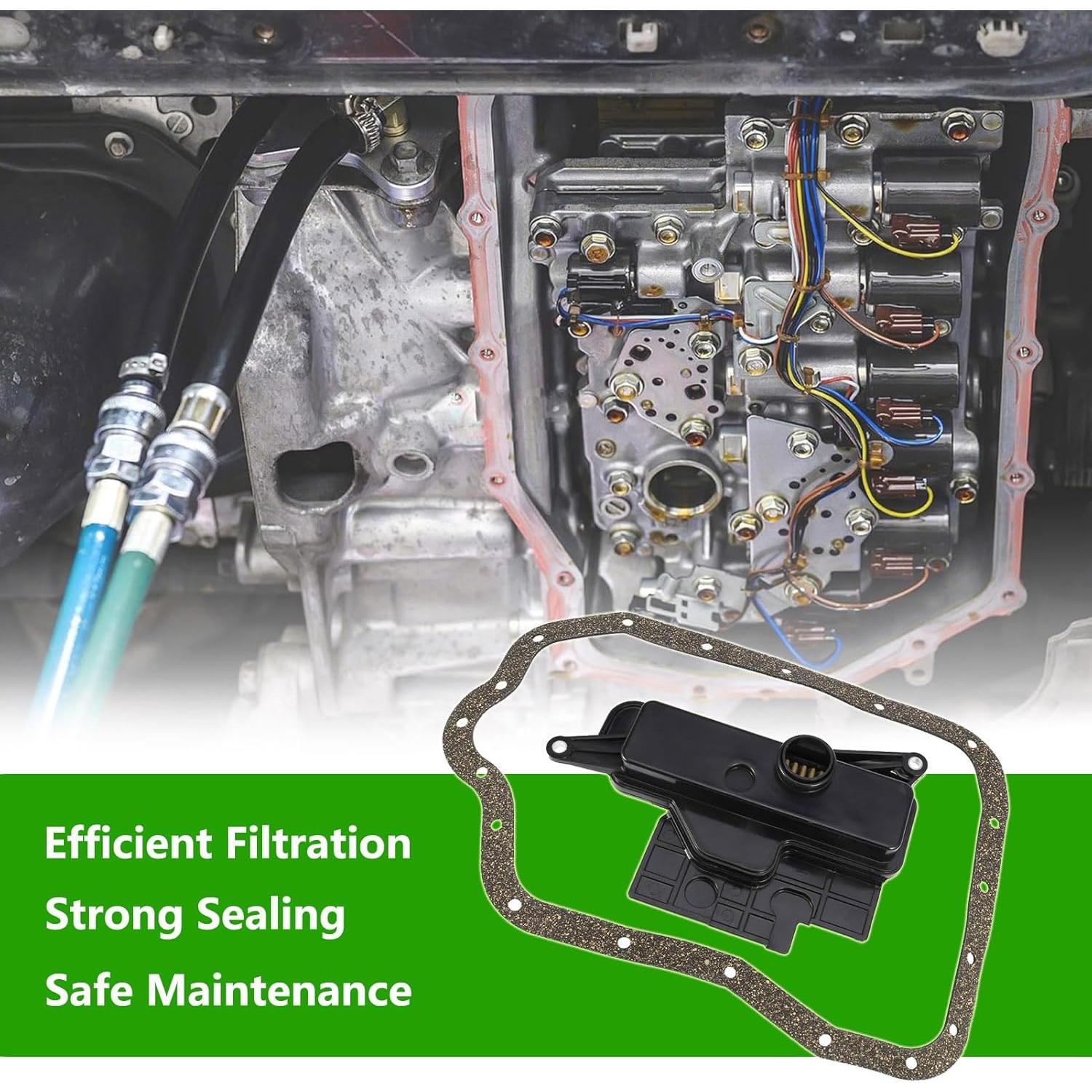 Kit Juntas Filtro Transmisión Automática TOP-VIGOR U760E