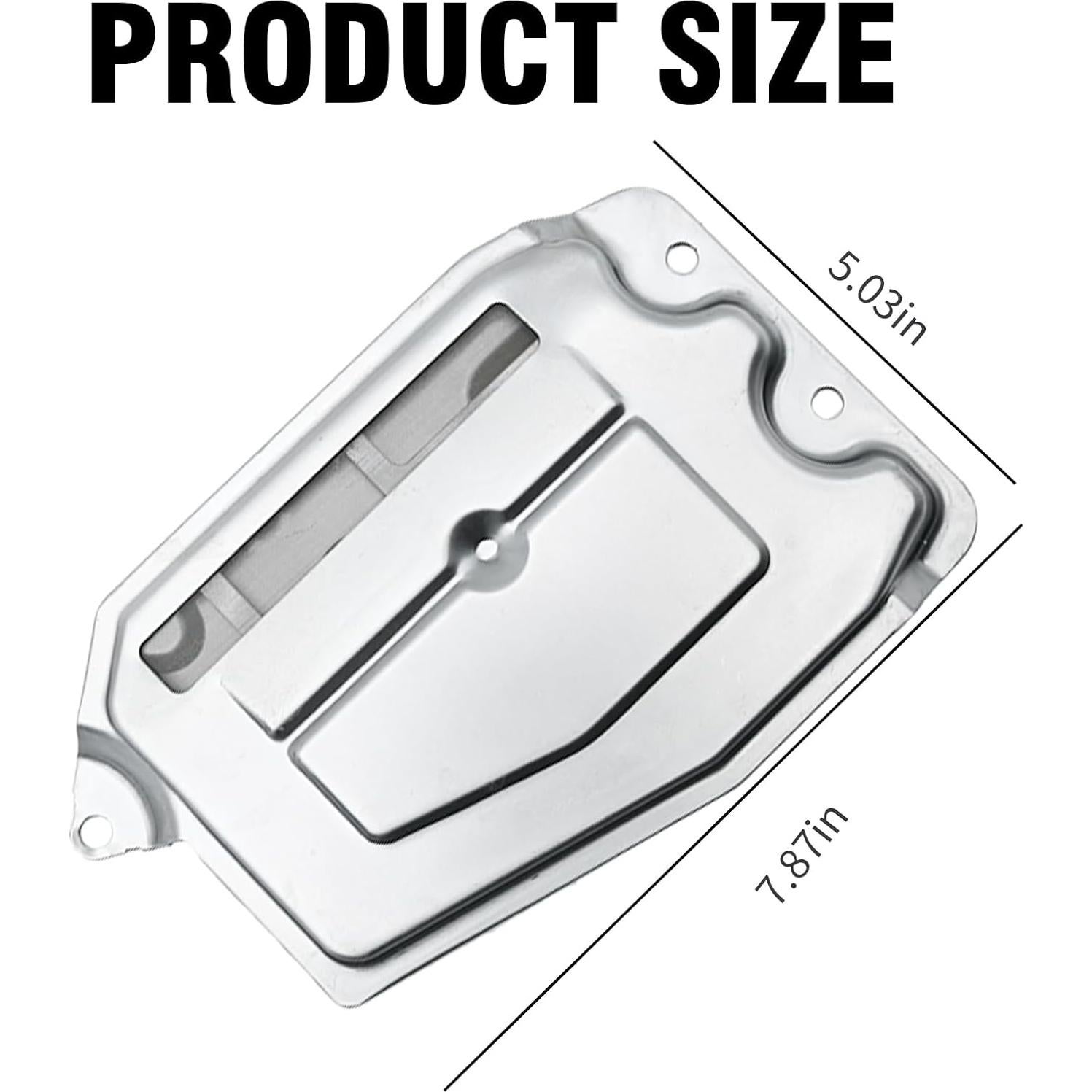 Kit Junta Aceite Filtro Transmisión Aynaxcol Toyota 2003-2008