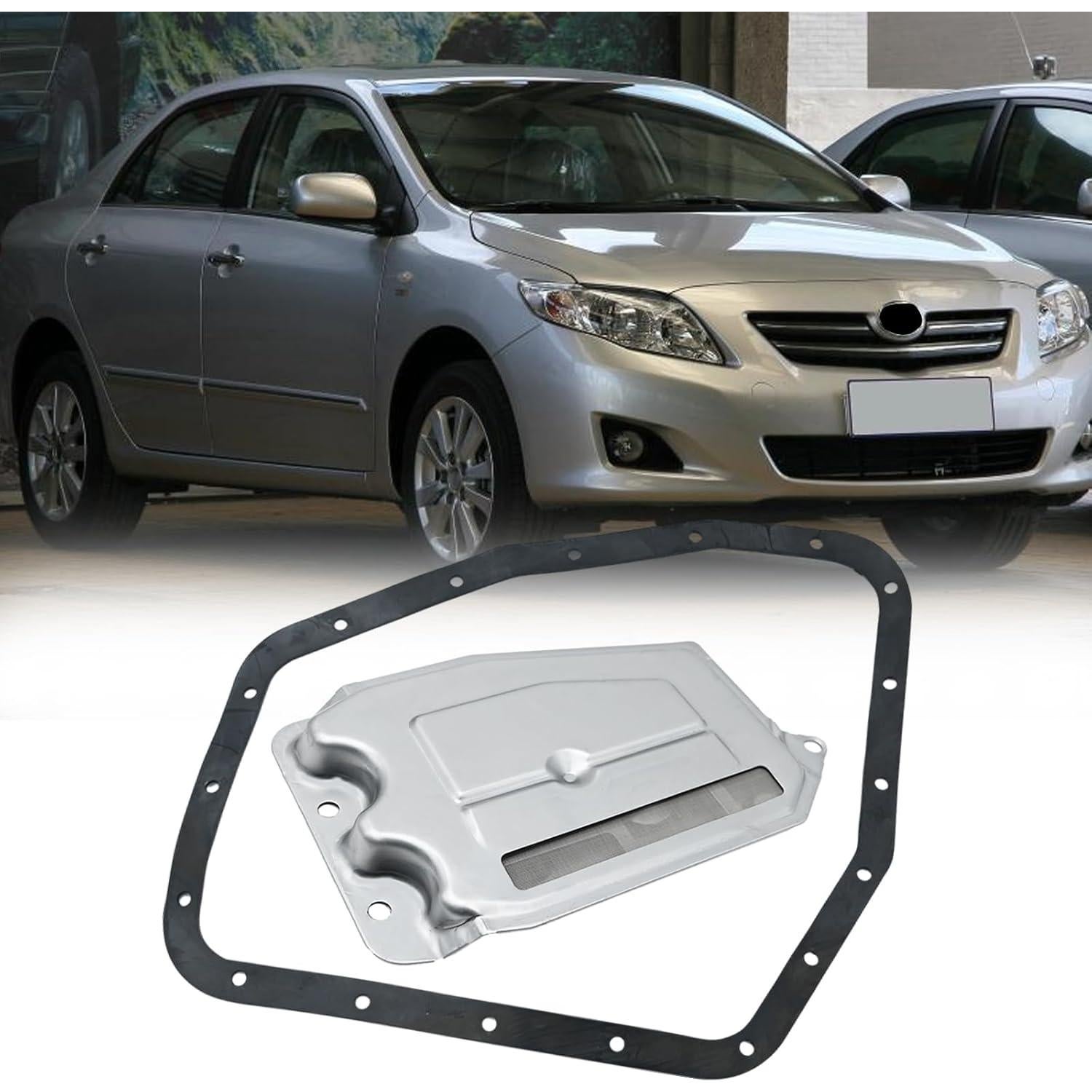 Kit Junta Aceite Filtro Transmisión Aynaxcol Toyota 2003-2008