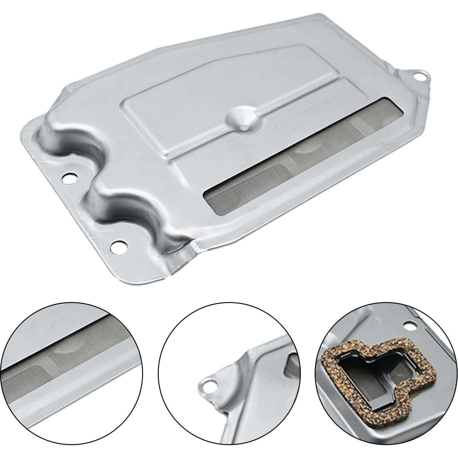 Kit Junta Aceite Filtro Transmisión Aynaxcol Toyota 2003-2008