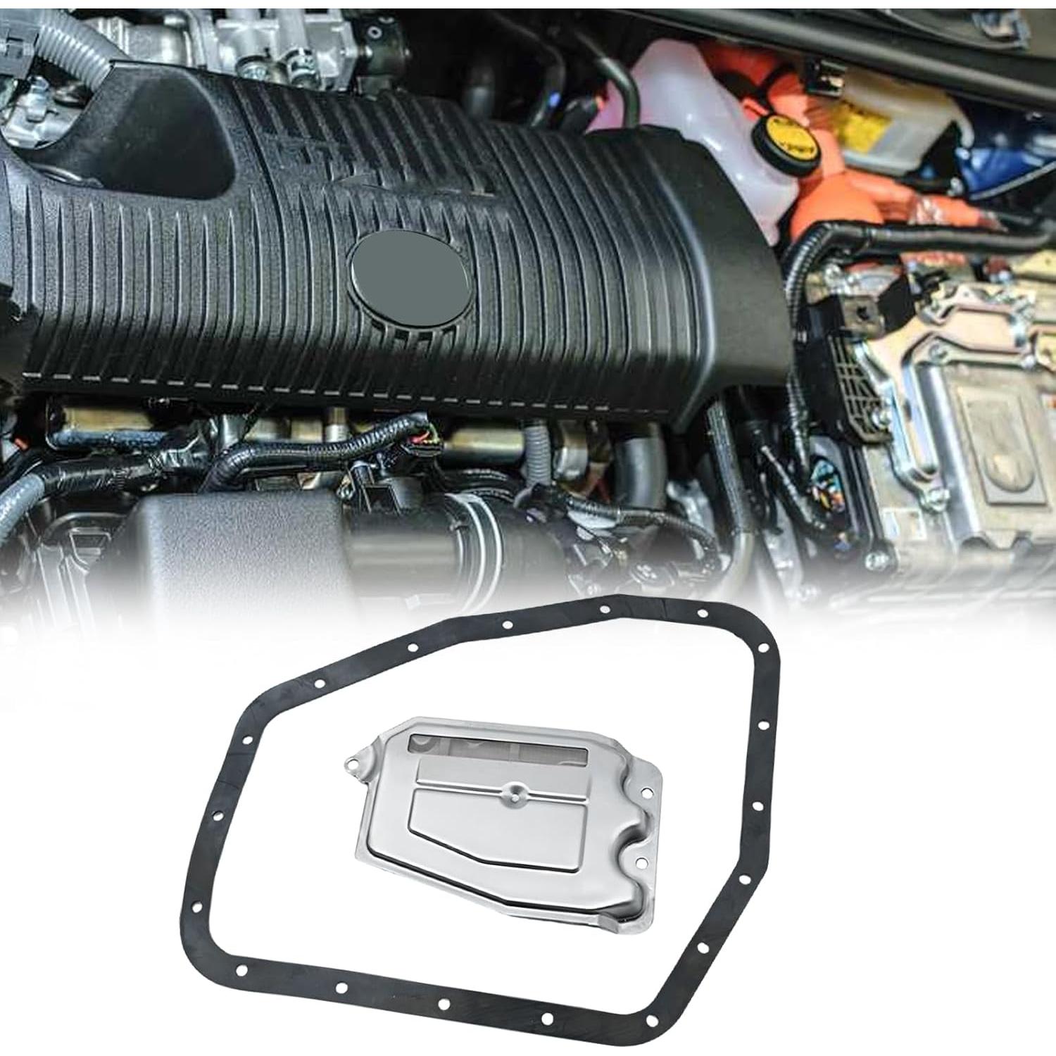 Kit Junta Aceite Filtro Transmisión Aynaxcol Toyota 2003-2008