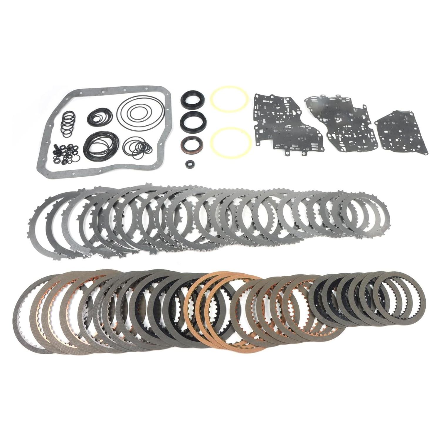 Kit de Reconstrucción Transmisión U250E Toyota Camry Corolla