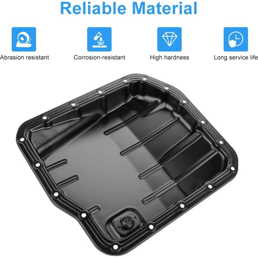 Cárter de Aceite de Transmisión VANJING para Toyota y Lexus