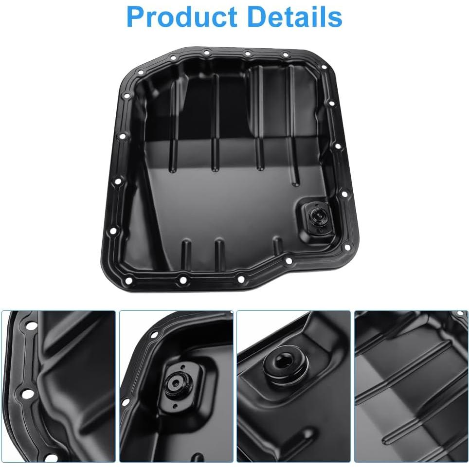 Cárter de Aceite de Transmisión VANJING para Toyota y Lexus