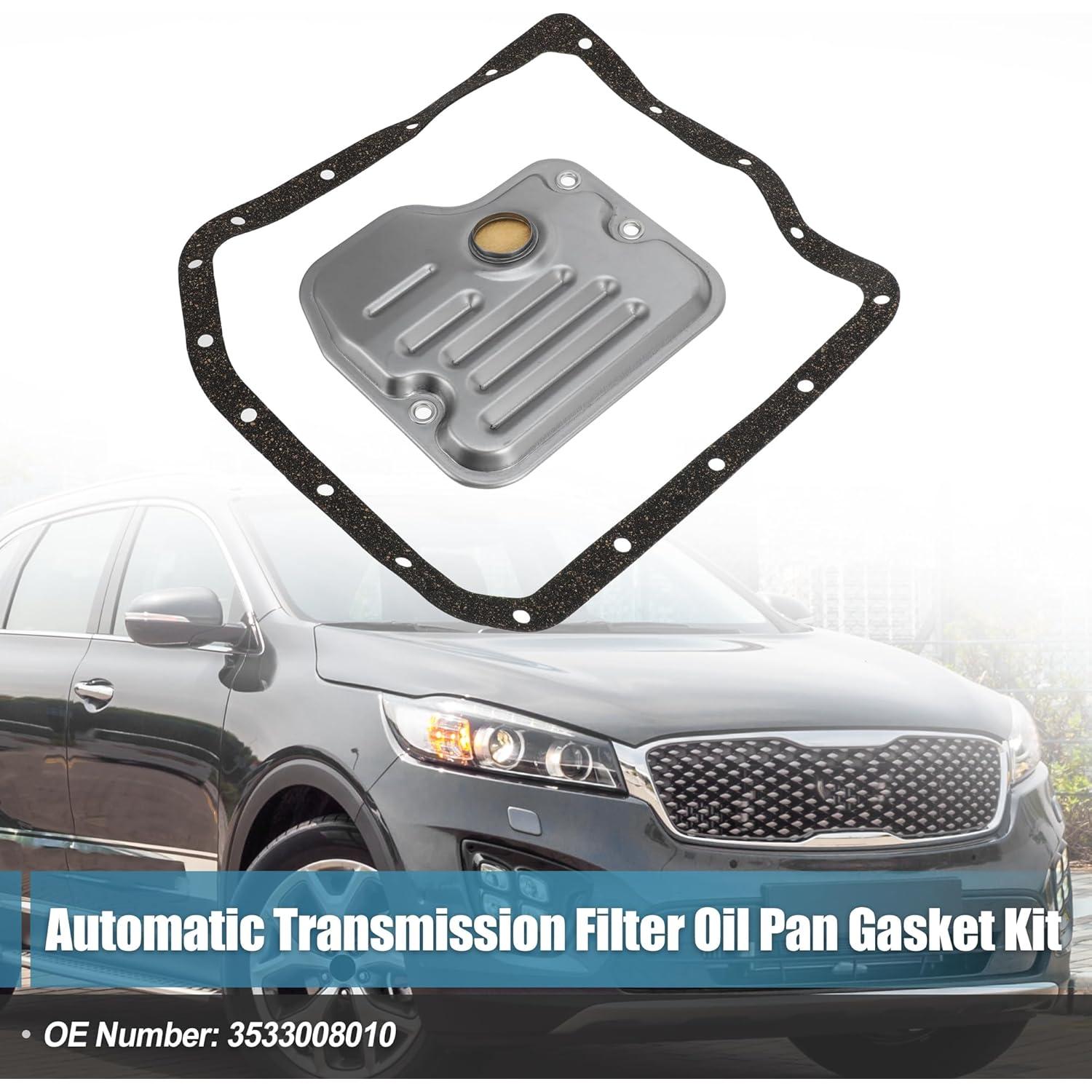 Filtro de Transmisión y Carcasa de Aceite uxcell Toyota Camry 2003-2009