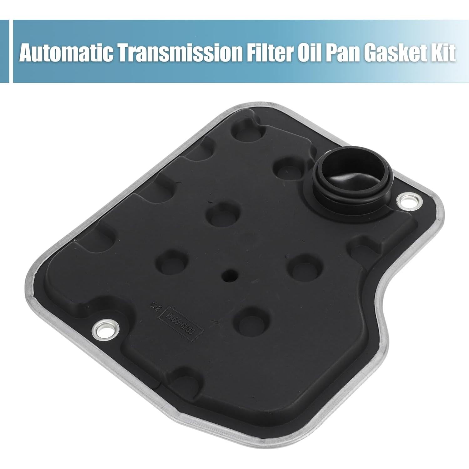 Filtro de Transmisión y Carcasa de Aceite uxcell Toyota Camry 2003-2009