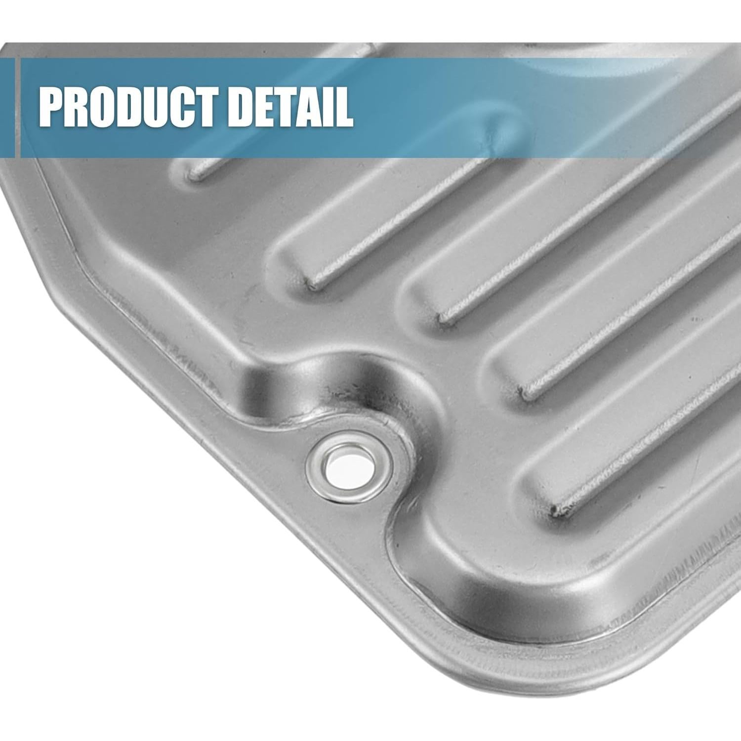 Filtro de Transmisión y Carcasa de Aceite uxcell Toyota Camry 2003-2009