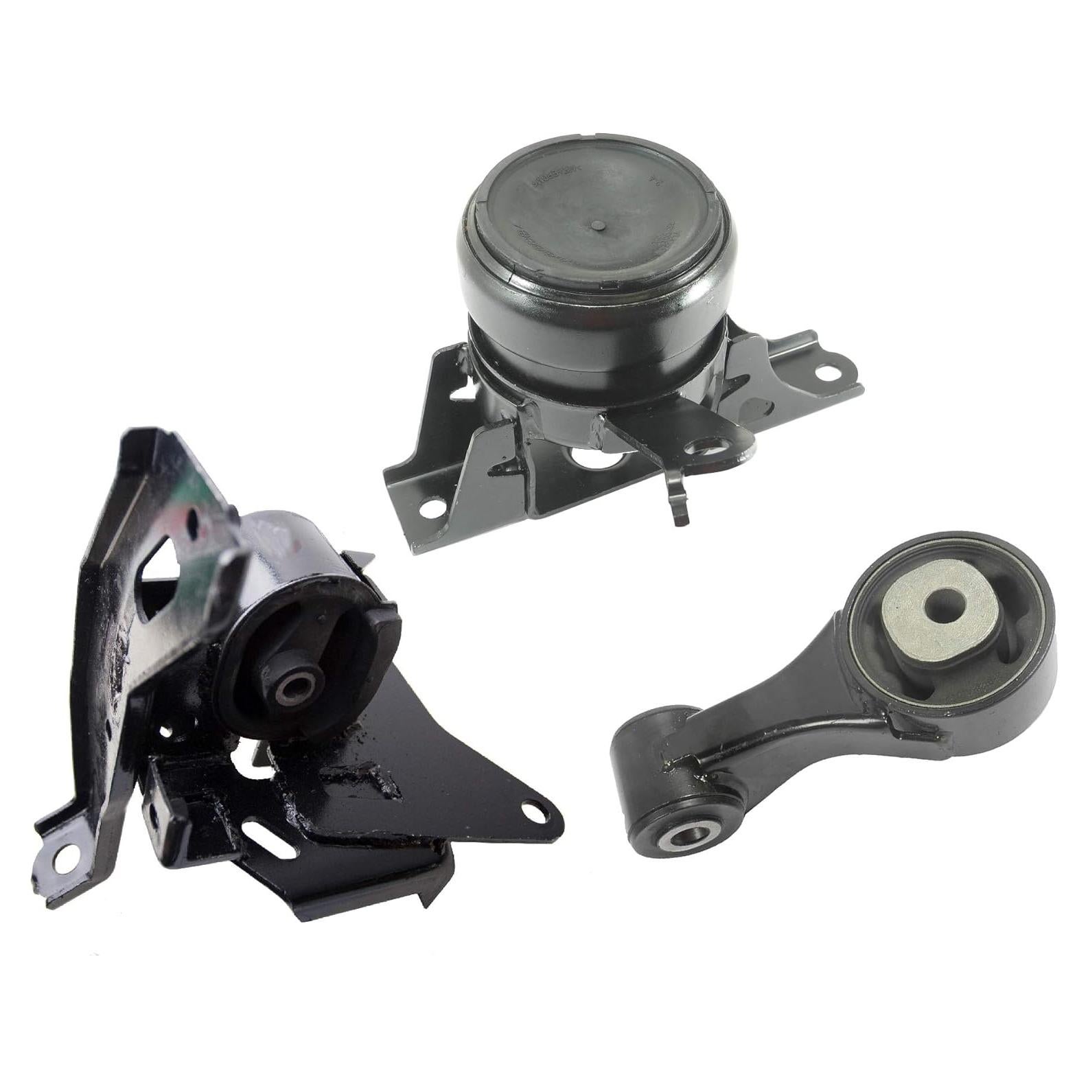 Juego de Soportes de Motor y Transmisión Advance Ignition 3PCS Toyota Yaris 06-17