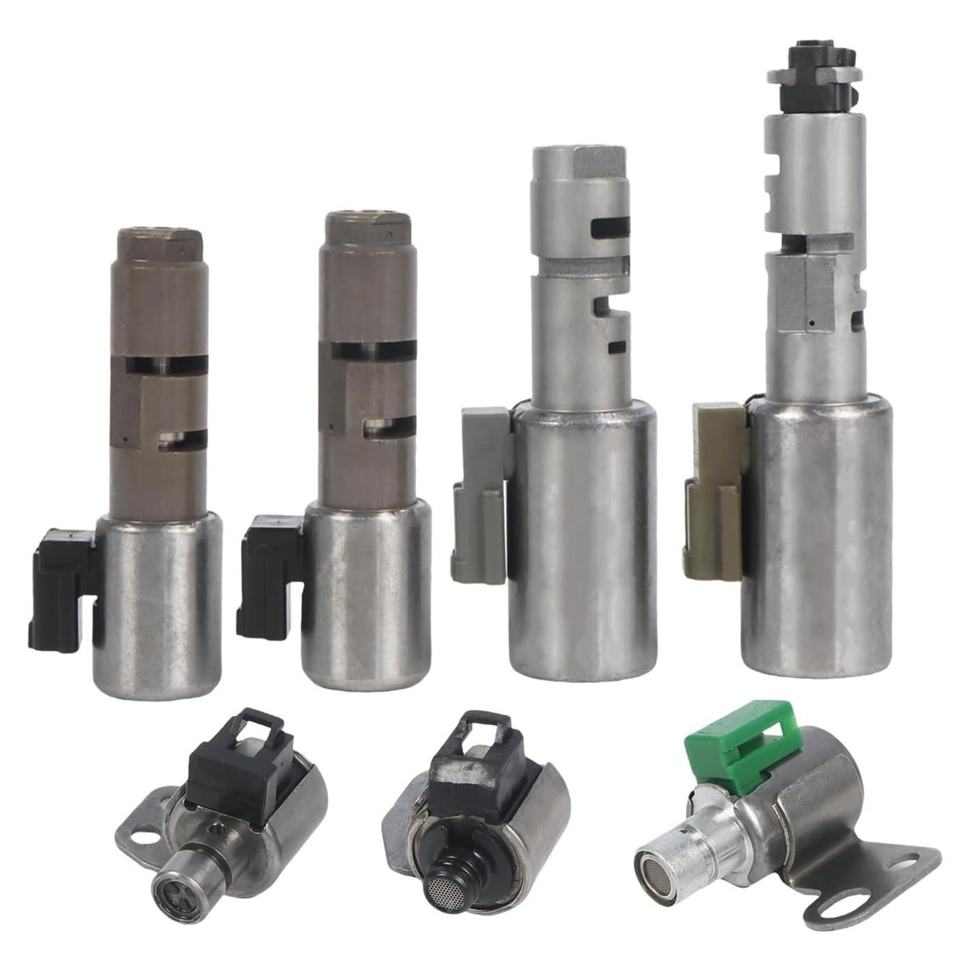 Kit de Solenoide de Transmisión Kessocco A750E A750F 7 Piezas