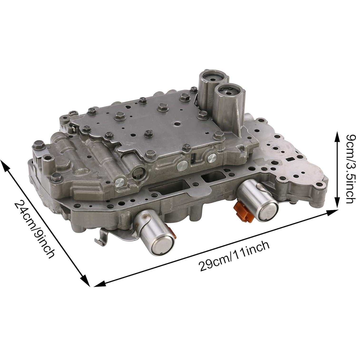 Cuerpo de Válvula de Transmisión SLTY U140 U240 U241 Compatible Toyota