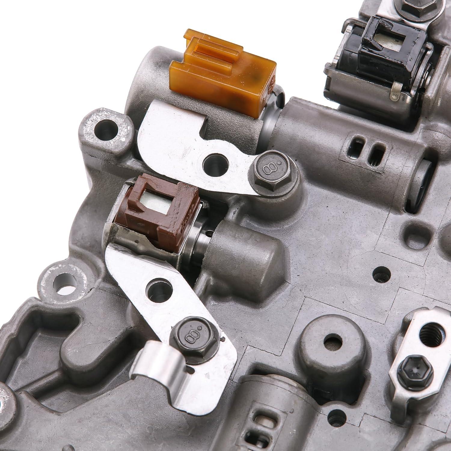 Cuerpo de Válvula de Transmisión SLTY U140 U240 U241 Compatible Toyota