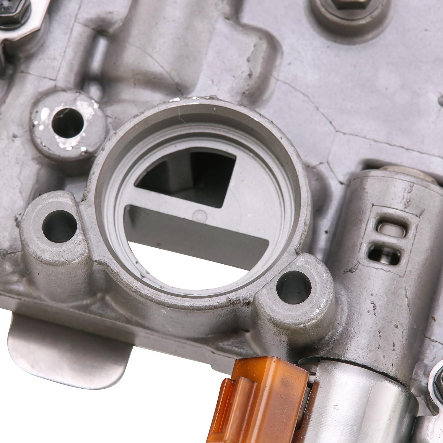 Cuerpo de Válvula de Transmisión SLTY U140 U240 U241 Compatible Toyota