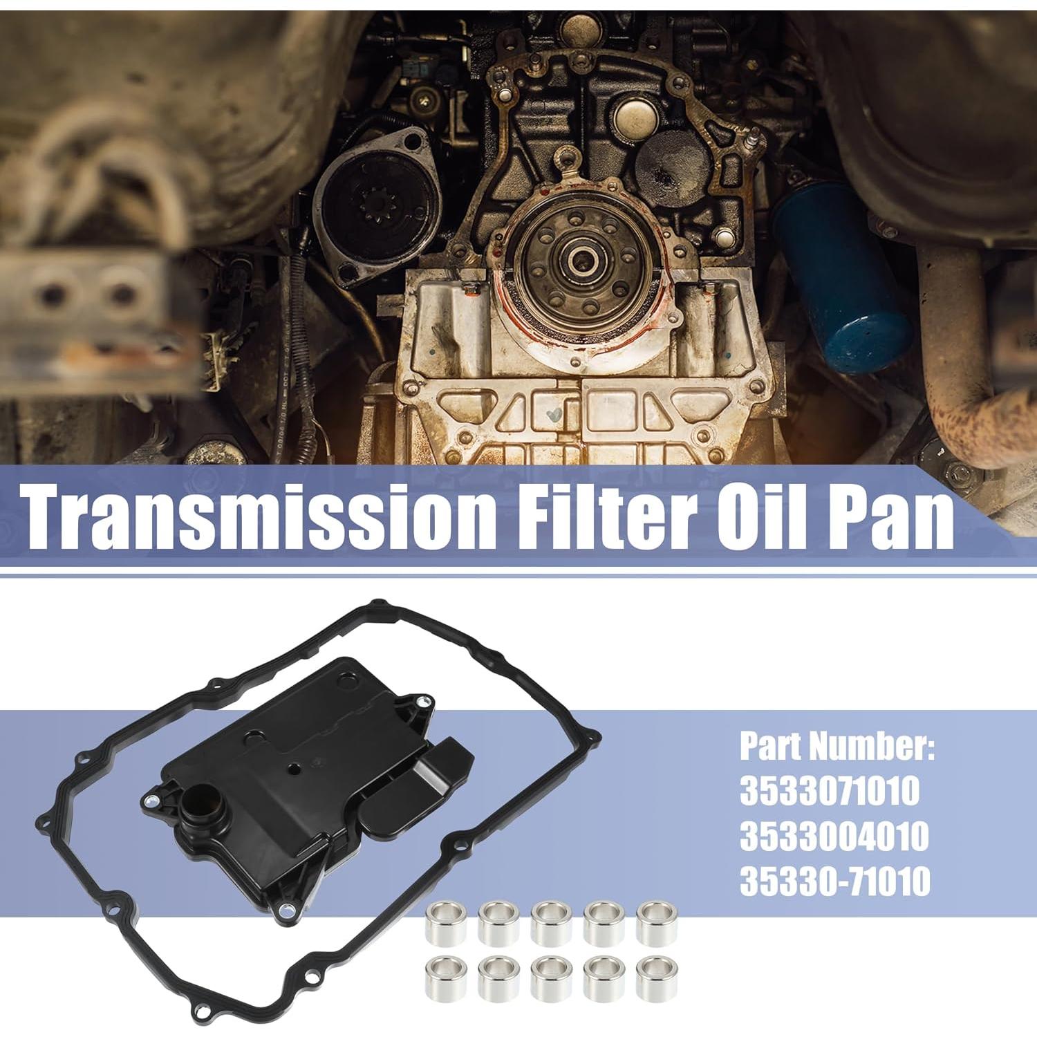 Kit Junta Aceite Transmisión Automática Toyota Tacoma 2016-2021