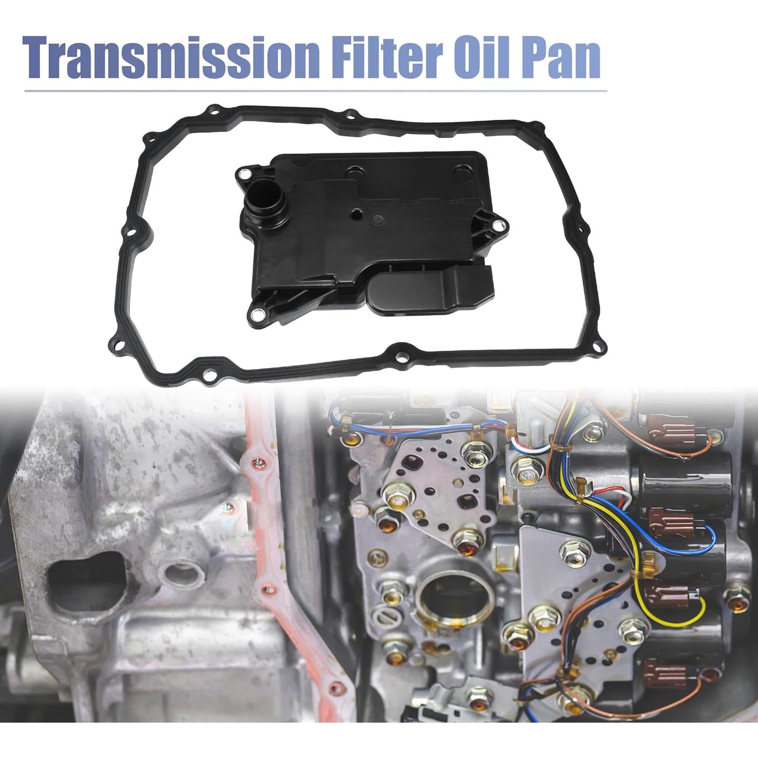 Kit Junta Aceite Transmisión Automática Toyota Tacoma 2016-2021