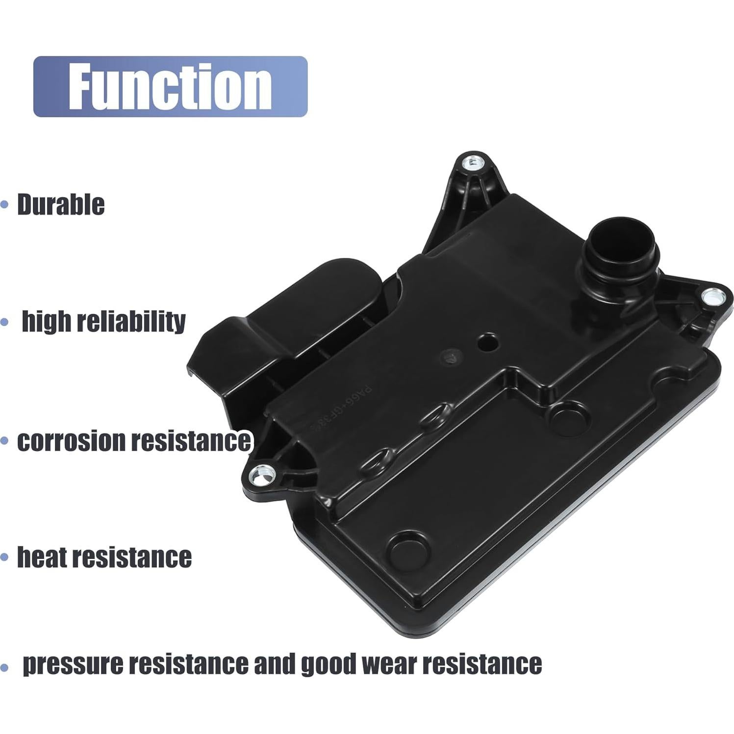Kit Junta Aceite Transmisión Automática Toyota Tacoma 2016-2021