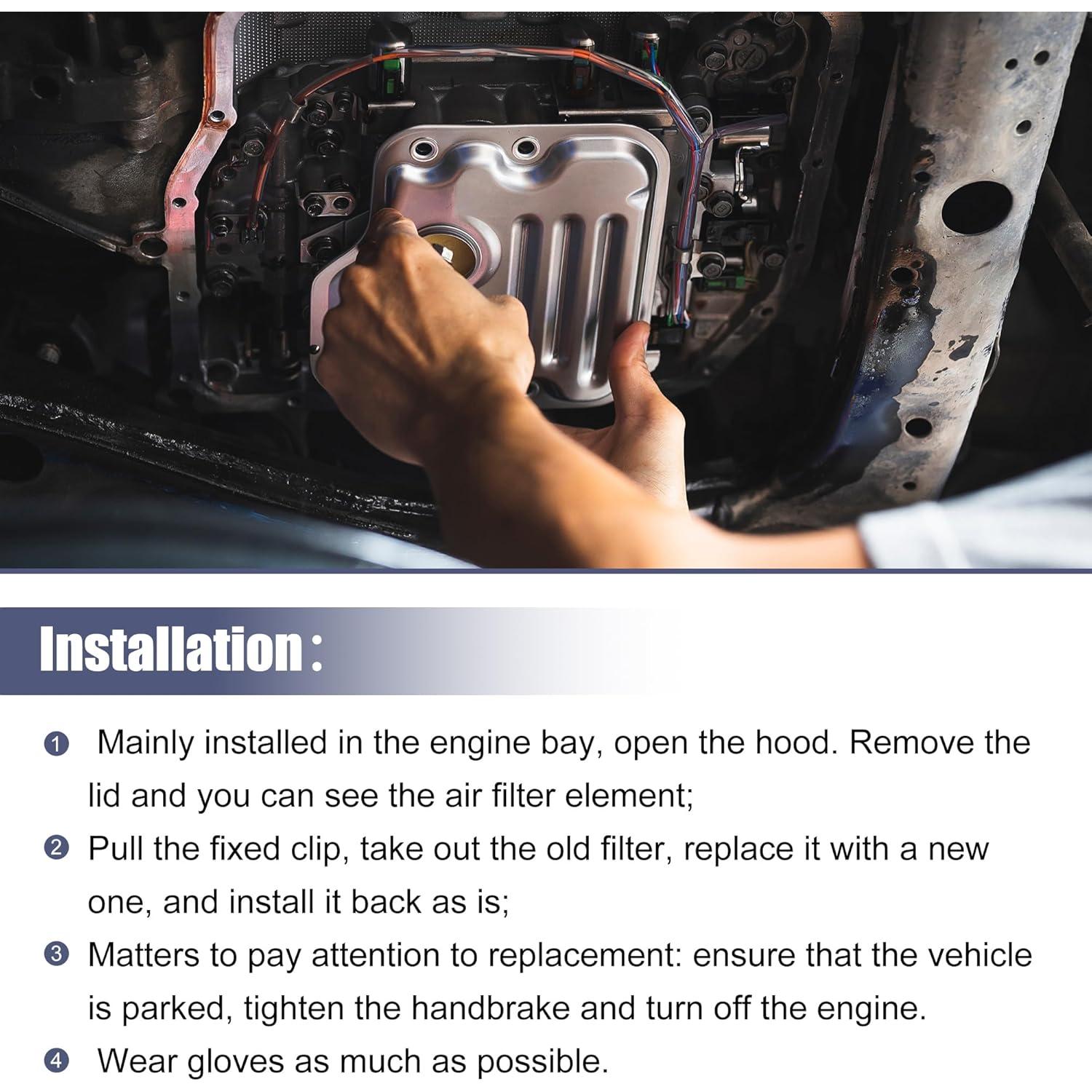 Kit Junta Aceite Transmisión Automática Toyota Tacoma 2016-2021
