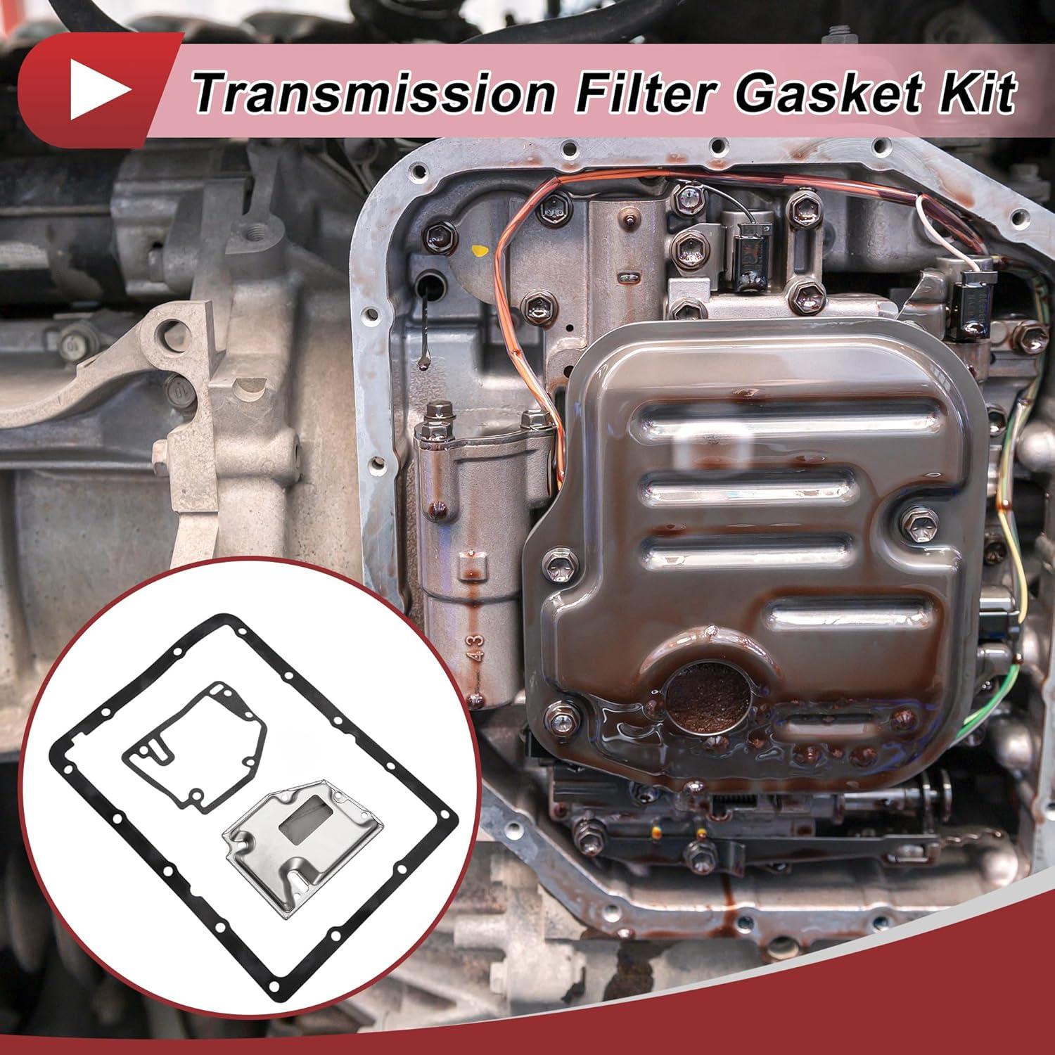 Kit Junta Filtro Transmisión Automática HEROFFIX Toyota 4Runner