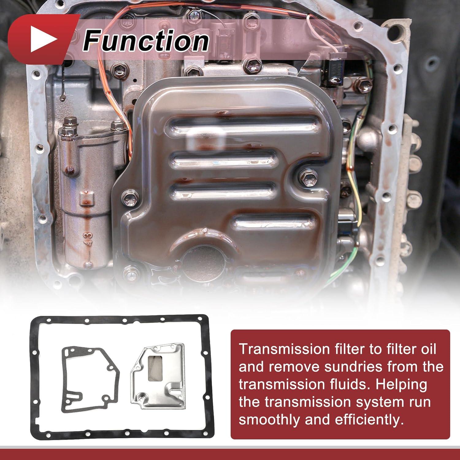 Kit Junta Filtro Transmisión Automática HEROFFIX Toyota 4Runner