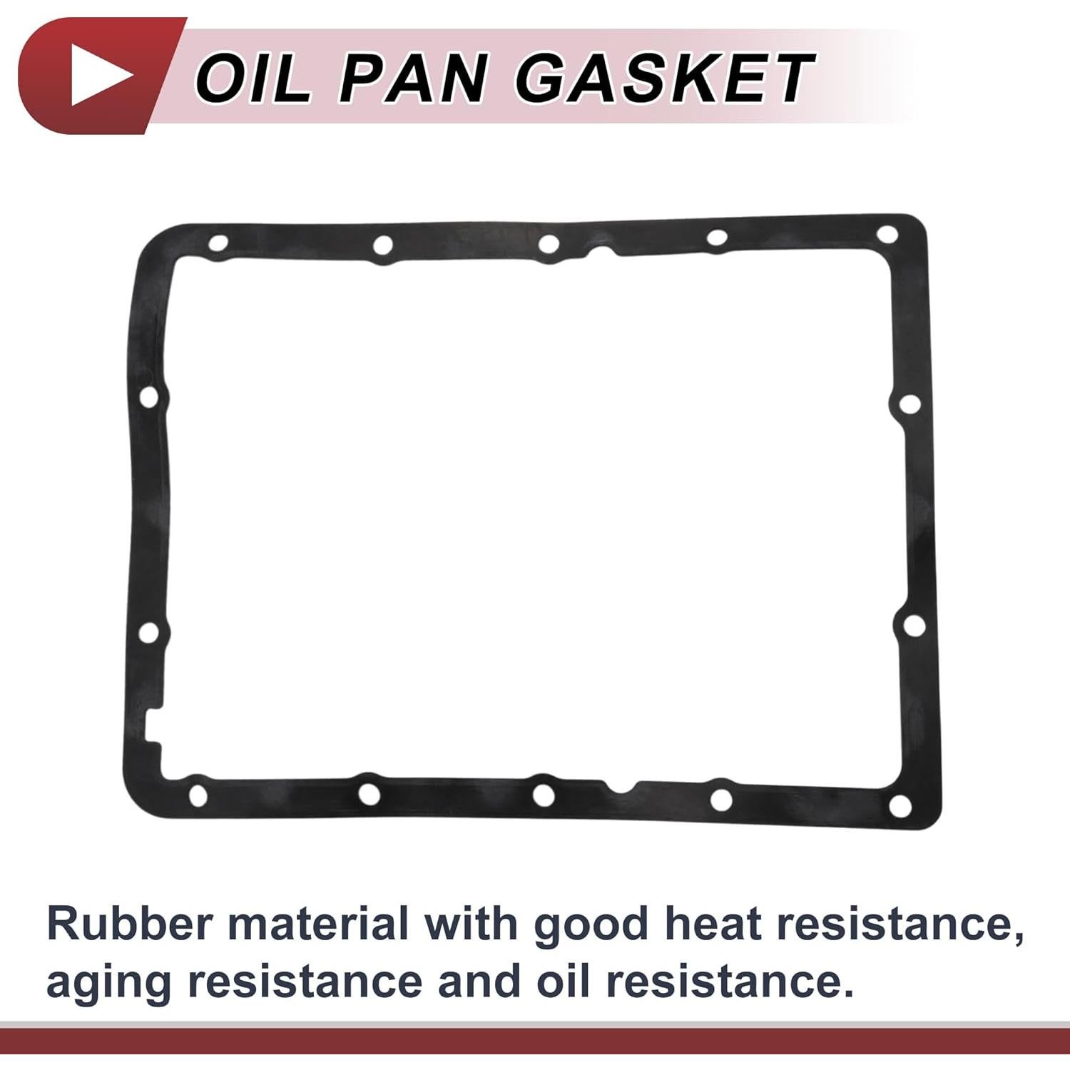 Kit Junta Filtro Transmisión Automática HEROFFIX Toyota 4Runner