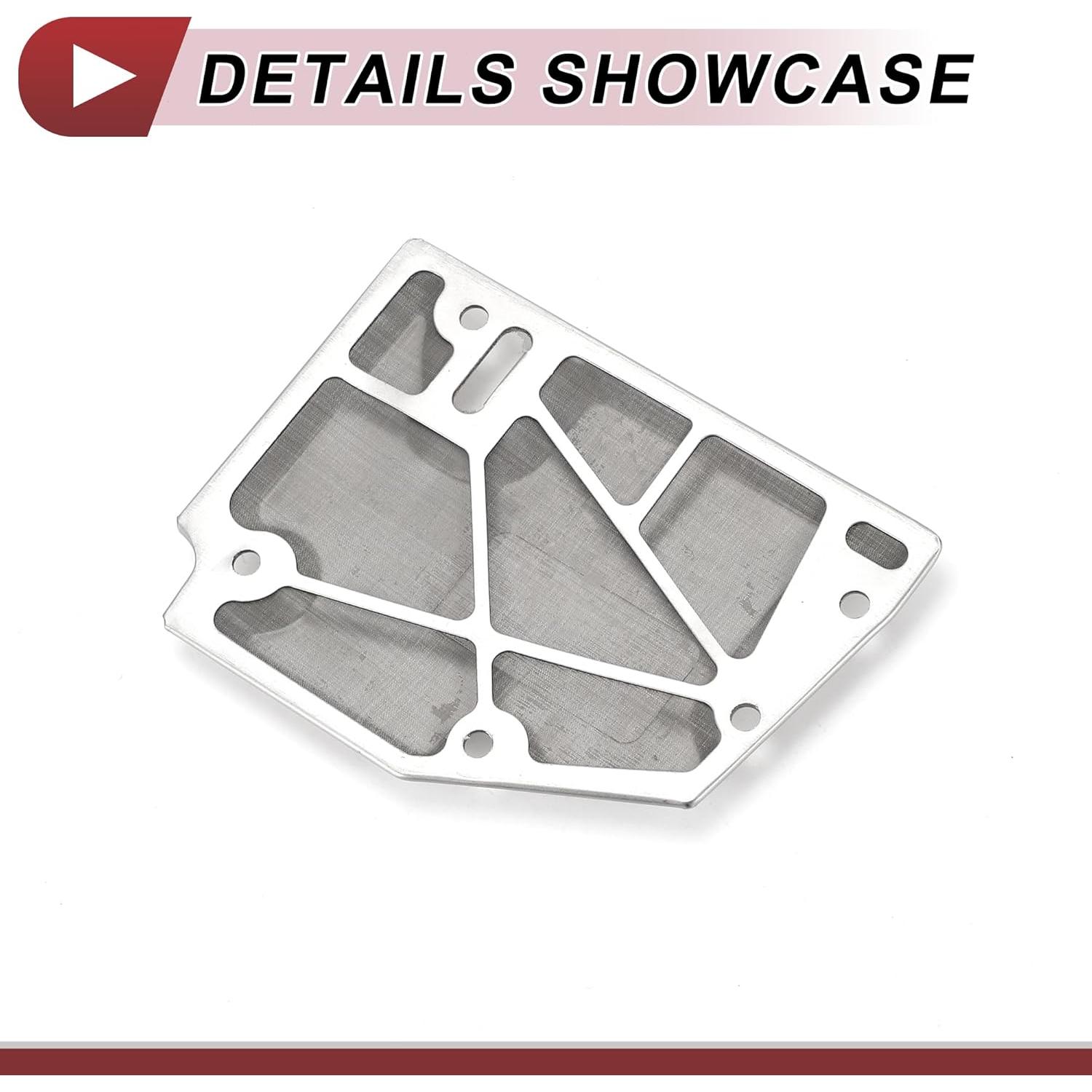 Kit Junta Filtro Transmisión Automática HEROFFIX Toyota 4Runner