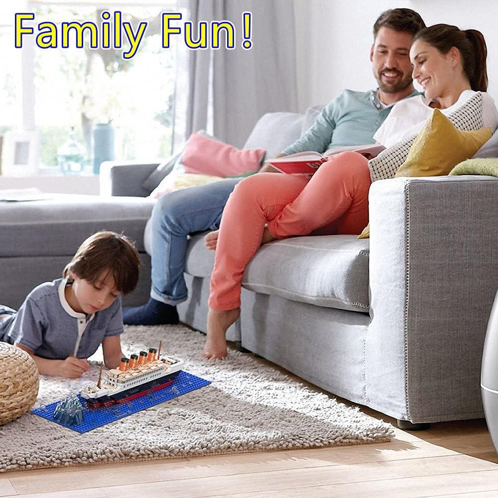 Bloques de Construcción RMS Titanic OneNext 548 Piezas