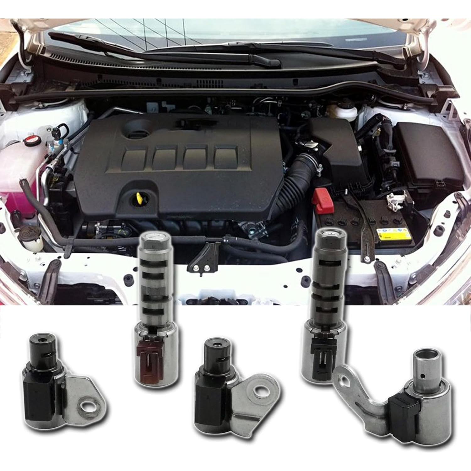 Kit de Solenoide de Transmisión CTV Forcitory U340E U341E