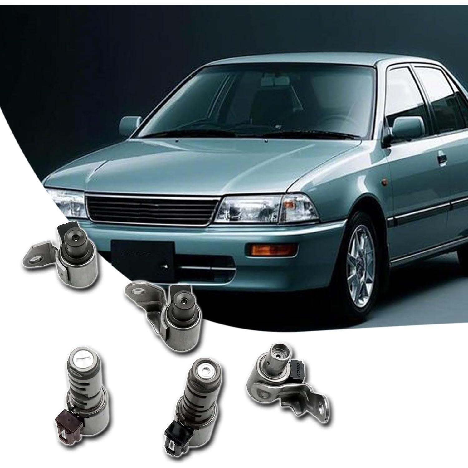 Kit de Solenoide de Transmisión CTV Forcitory U340E U341E