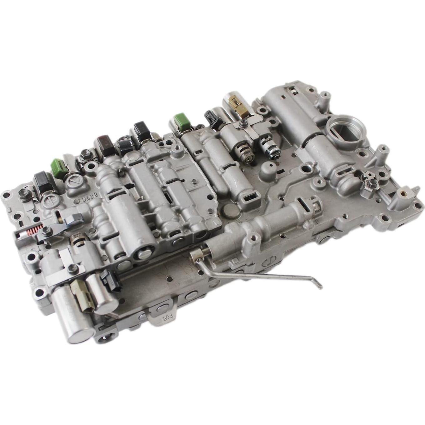 Cuerpo de Válvula de Transmisión Kessocco AB60E 8870 para Toyota Tundra 2007+