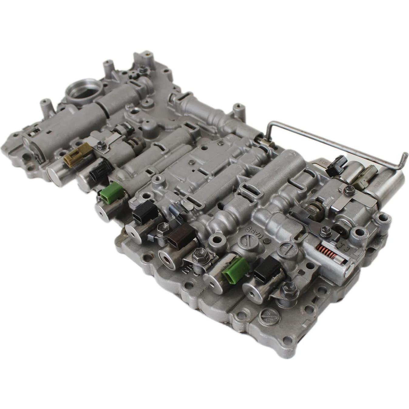 Cuerpo de Válvula de Transmisión Kessocco AB60E 8870 para Toyota Tundra 2007+