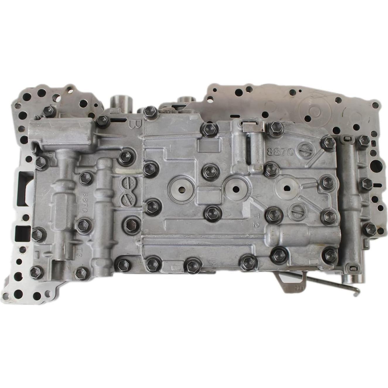 Cuerpo de Válvula de Transmisión Kessocco AB60E 8870 para Toyota Tundra 2007+