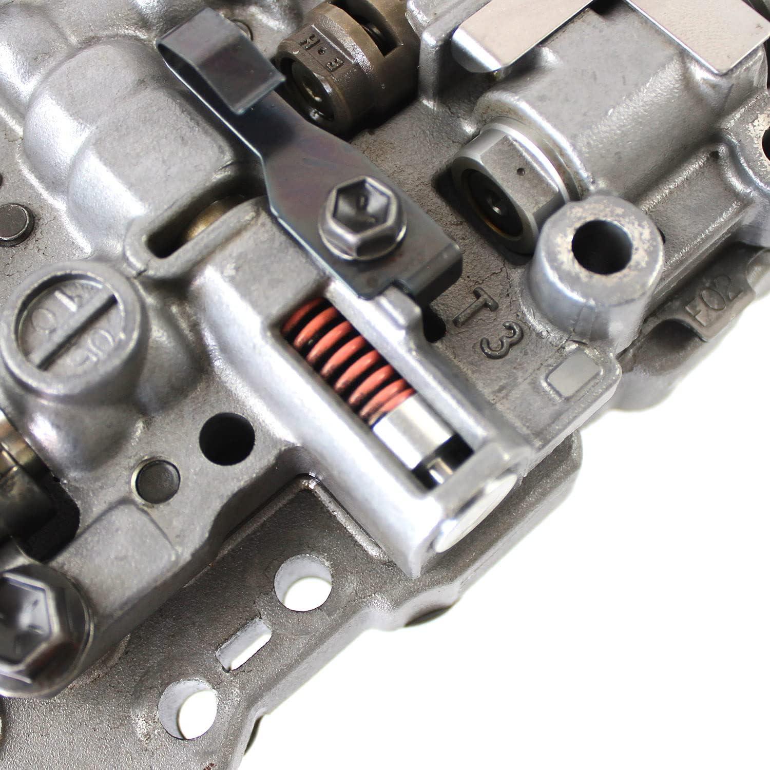 Cuerpo de Válvula de Transmisión Kessocco AB60E 8870 para Toyota Tundra 2007+