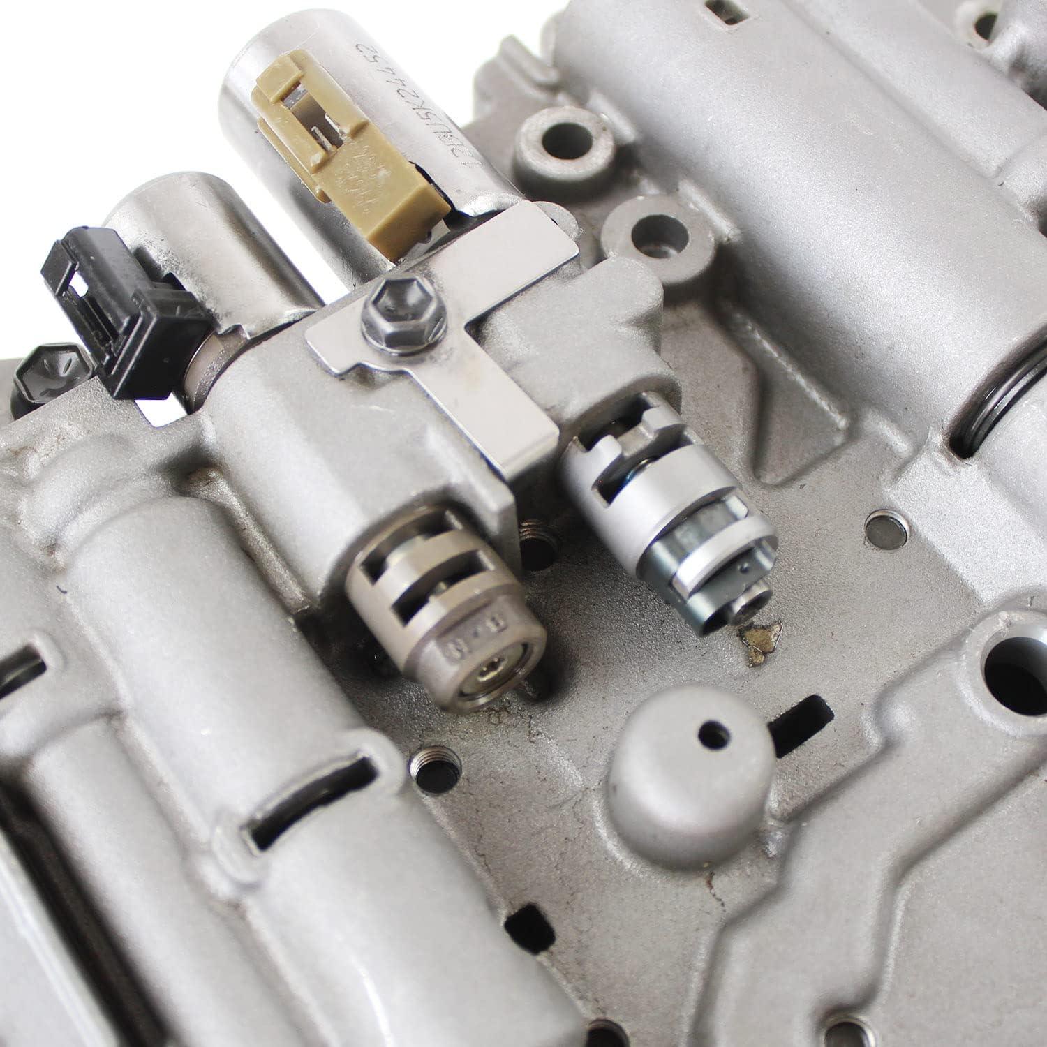 Cuerpo de Válvula de Transmisión Kessocco AB60E 8870 para Toyota Tundra 2007+