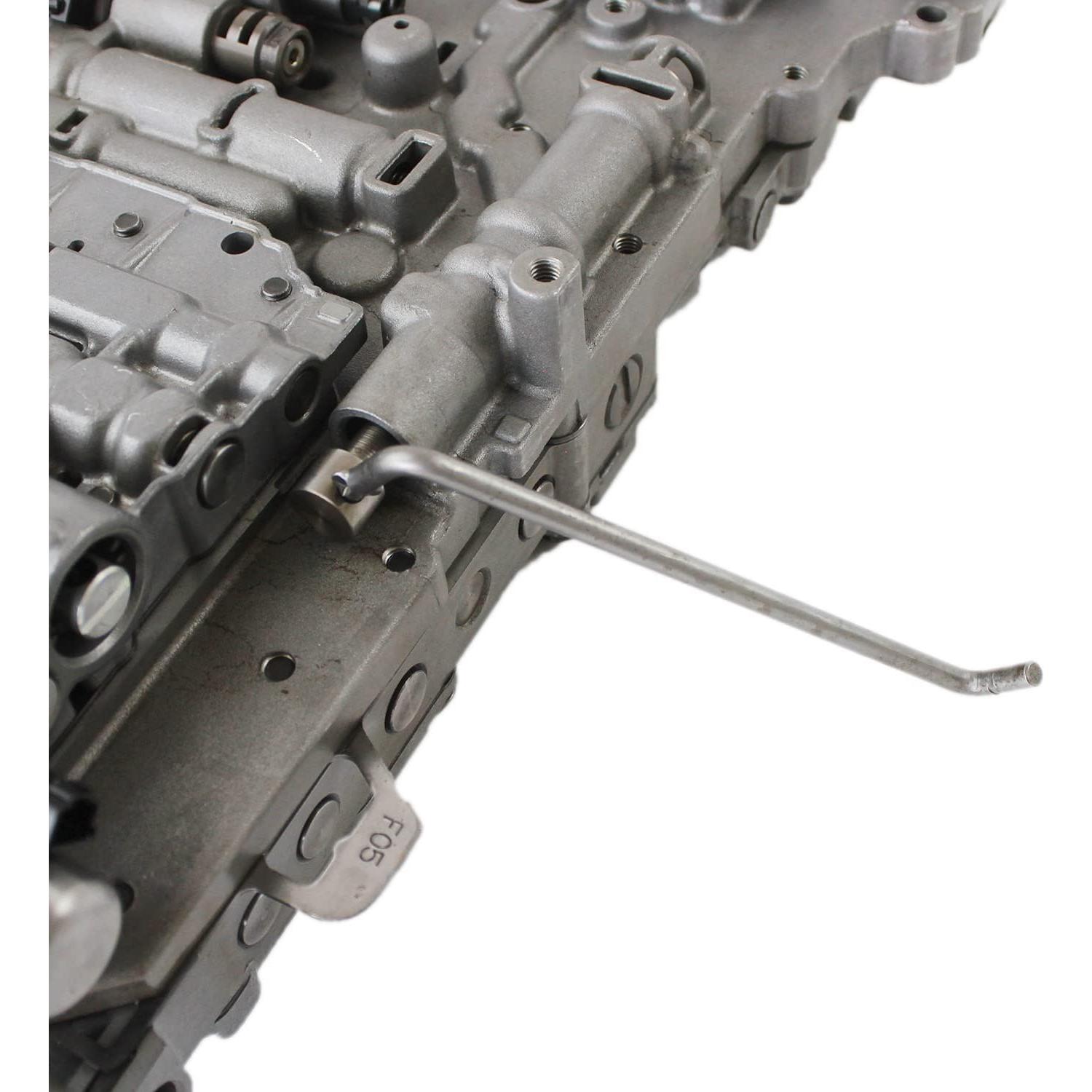 Cuerpo de Válvula de Transmisión Kessocco AB60E 8870 para Toyota Tundra 2007+