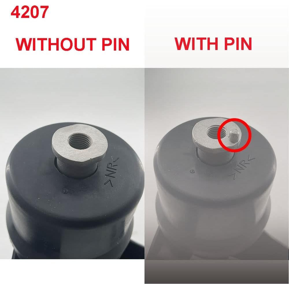 Kit de Montaje Motor y Transmisión POWERWORKS Toyota Camry 2.4L