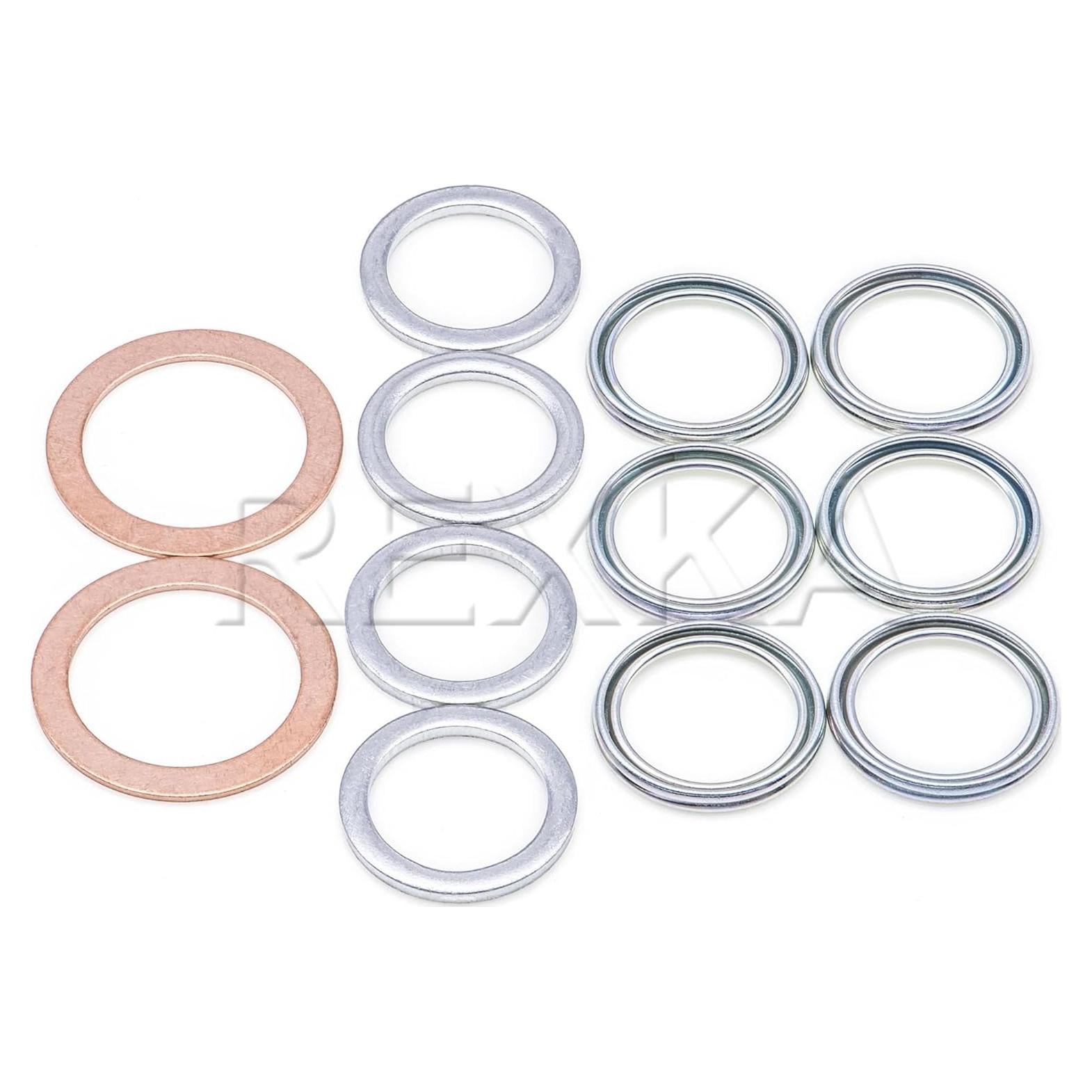 Kit de Juntas Rexka 12 Piezas para Toyota Lexus