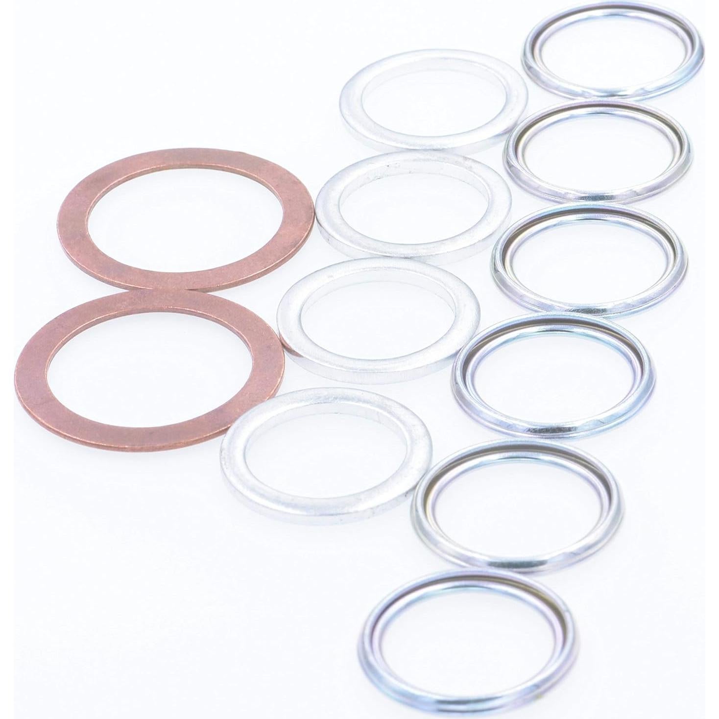 Kit de Juntas Rexka 12 Piezas para Toyota Lexus