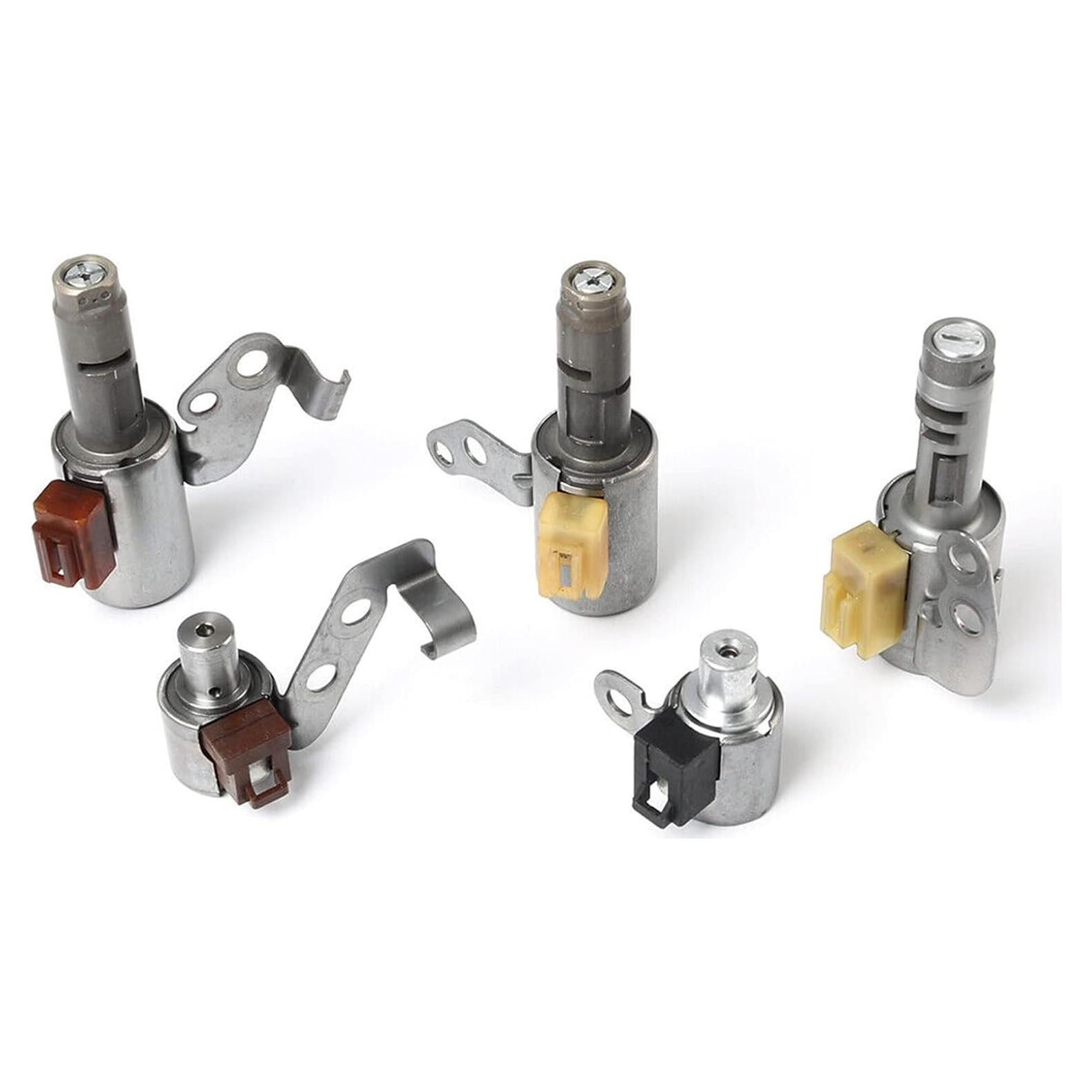 Kit de Solenoide de Transmisión PANGOLIN U140E U241E 5 Piezas
