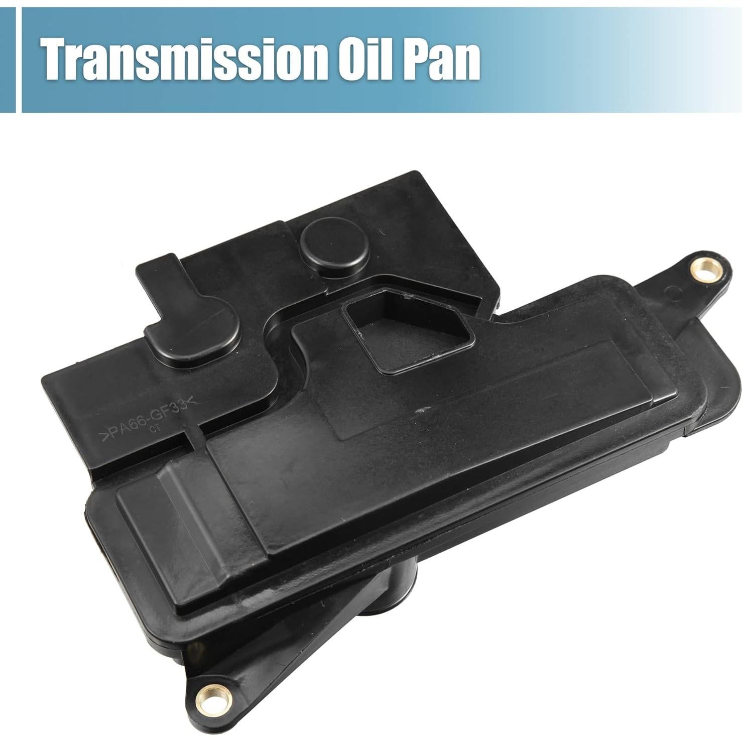 Filtro de Transmisión Aceite Pan X AUTOHAUX para Toyota Camry 2.5L