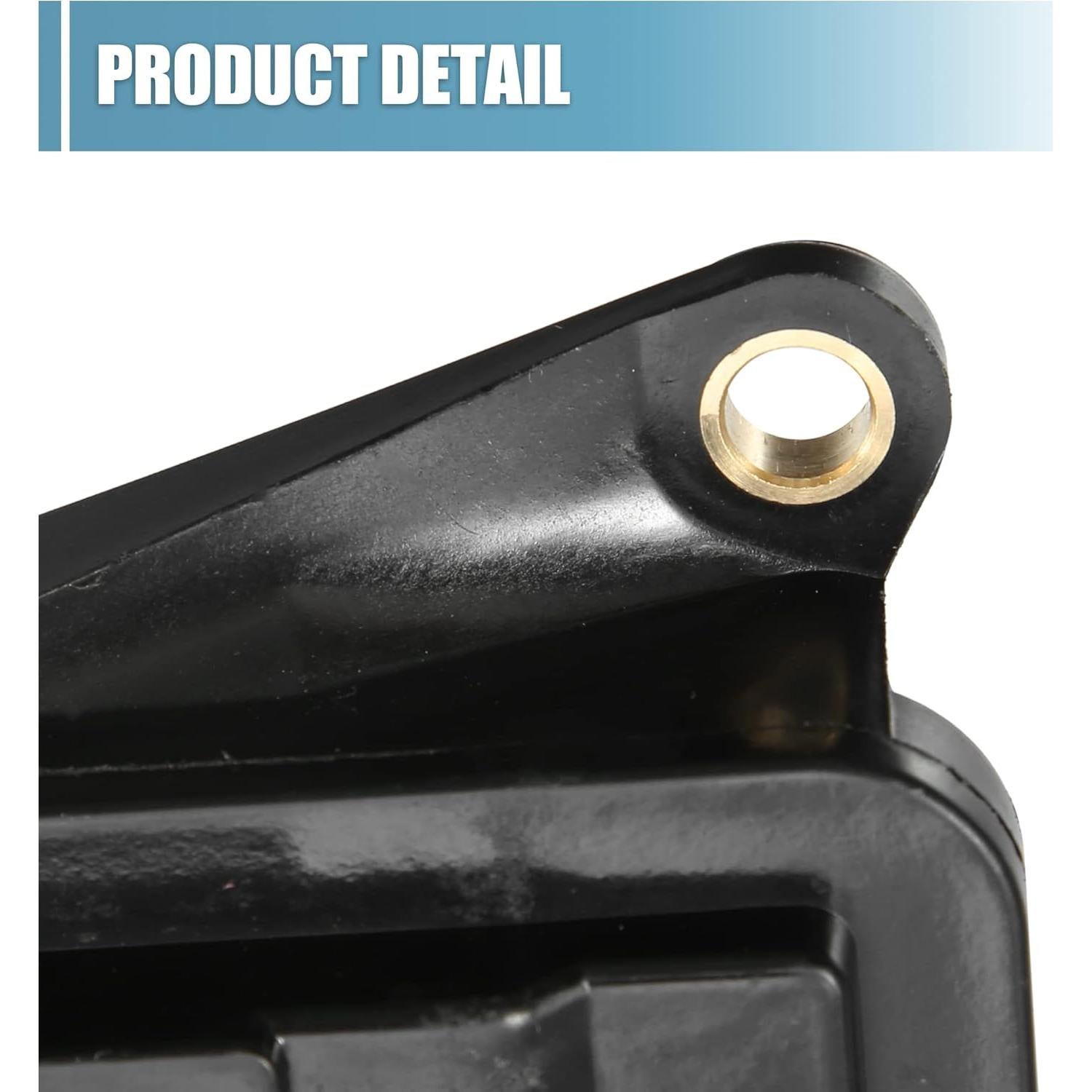 Filtro de Transmisión Aceite Pan X AUTOHAUX para Toyota Camry 2.5L