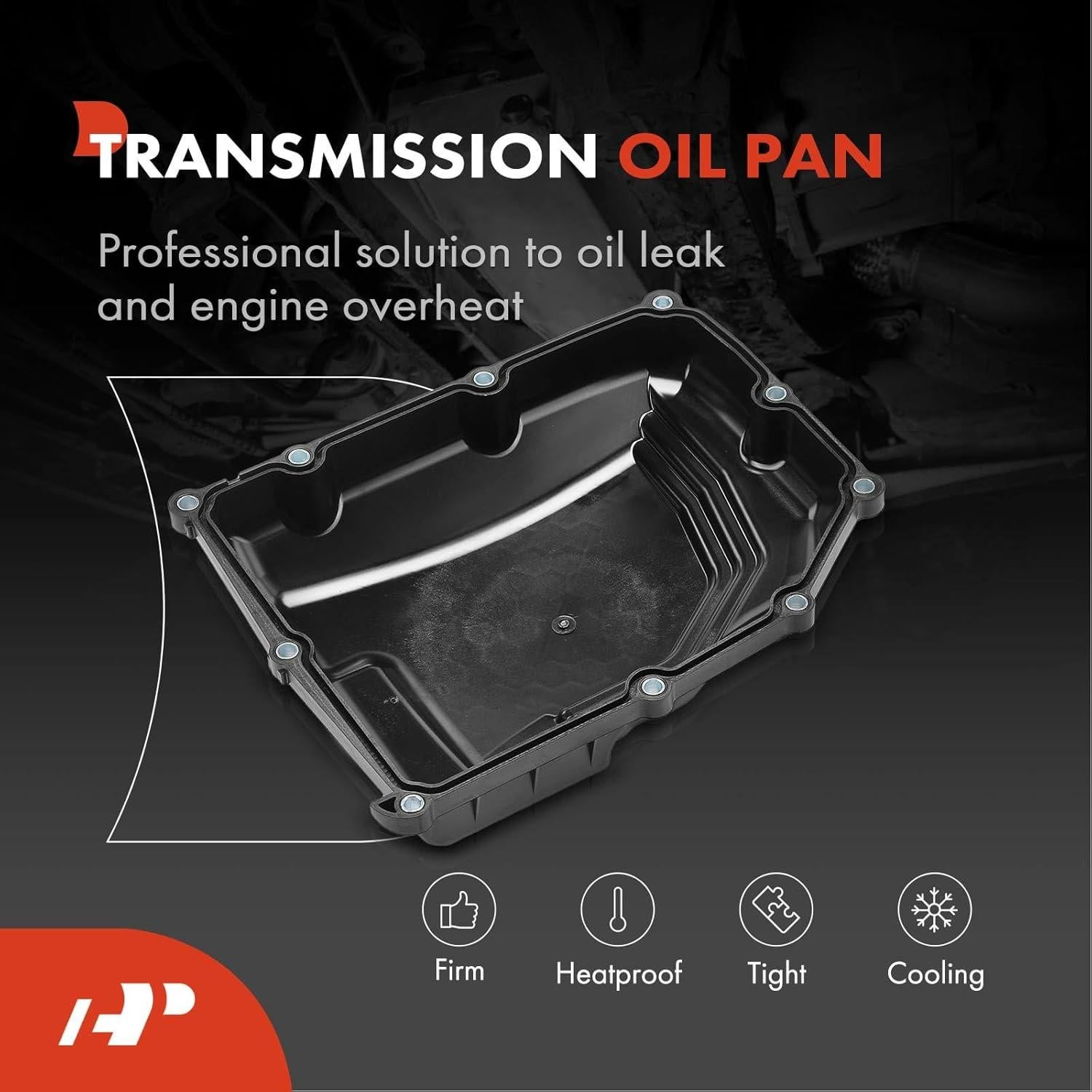 Cárter de Aceite A-Premium para Toyota y Lexus 2018-2022