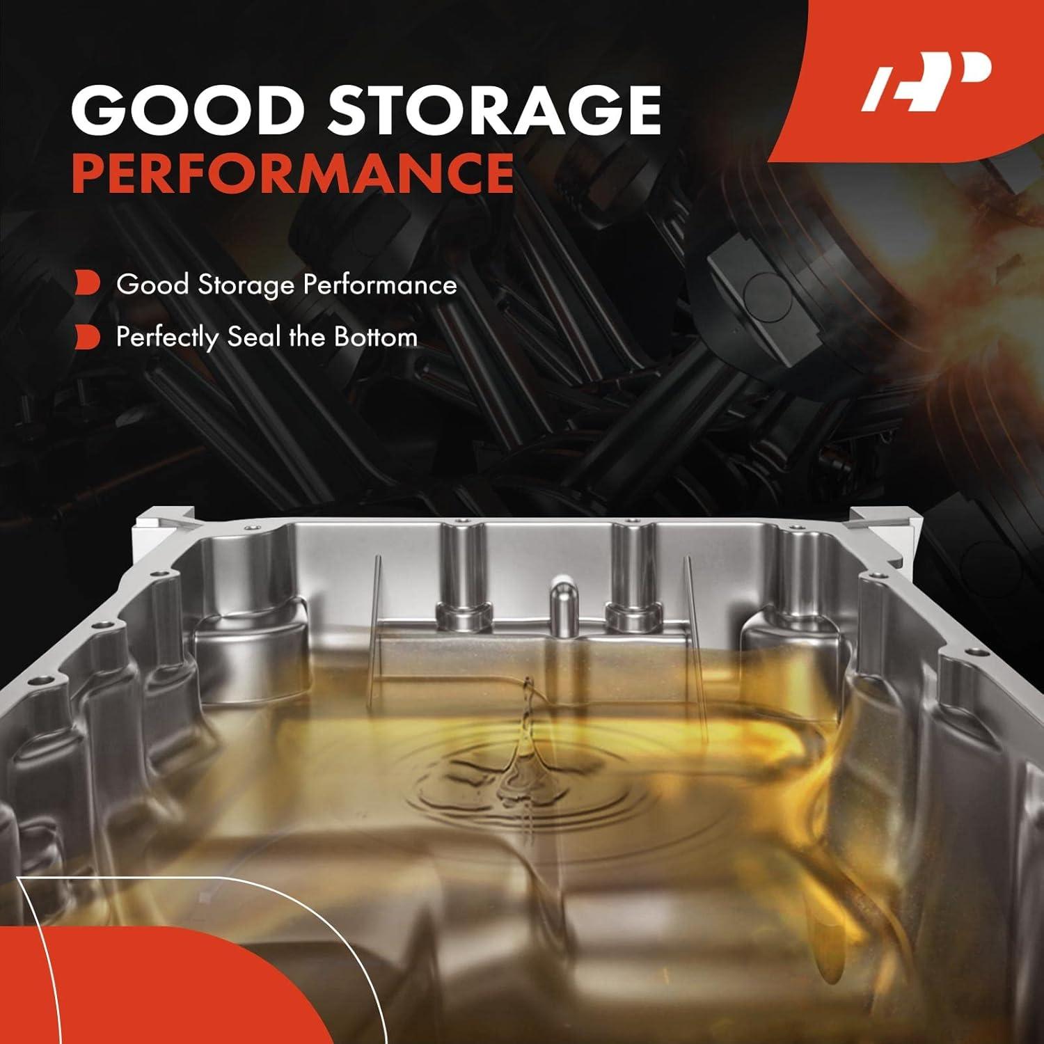 Cárter de Aceite A-Premium para Toyota y Lexus 2018-2022