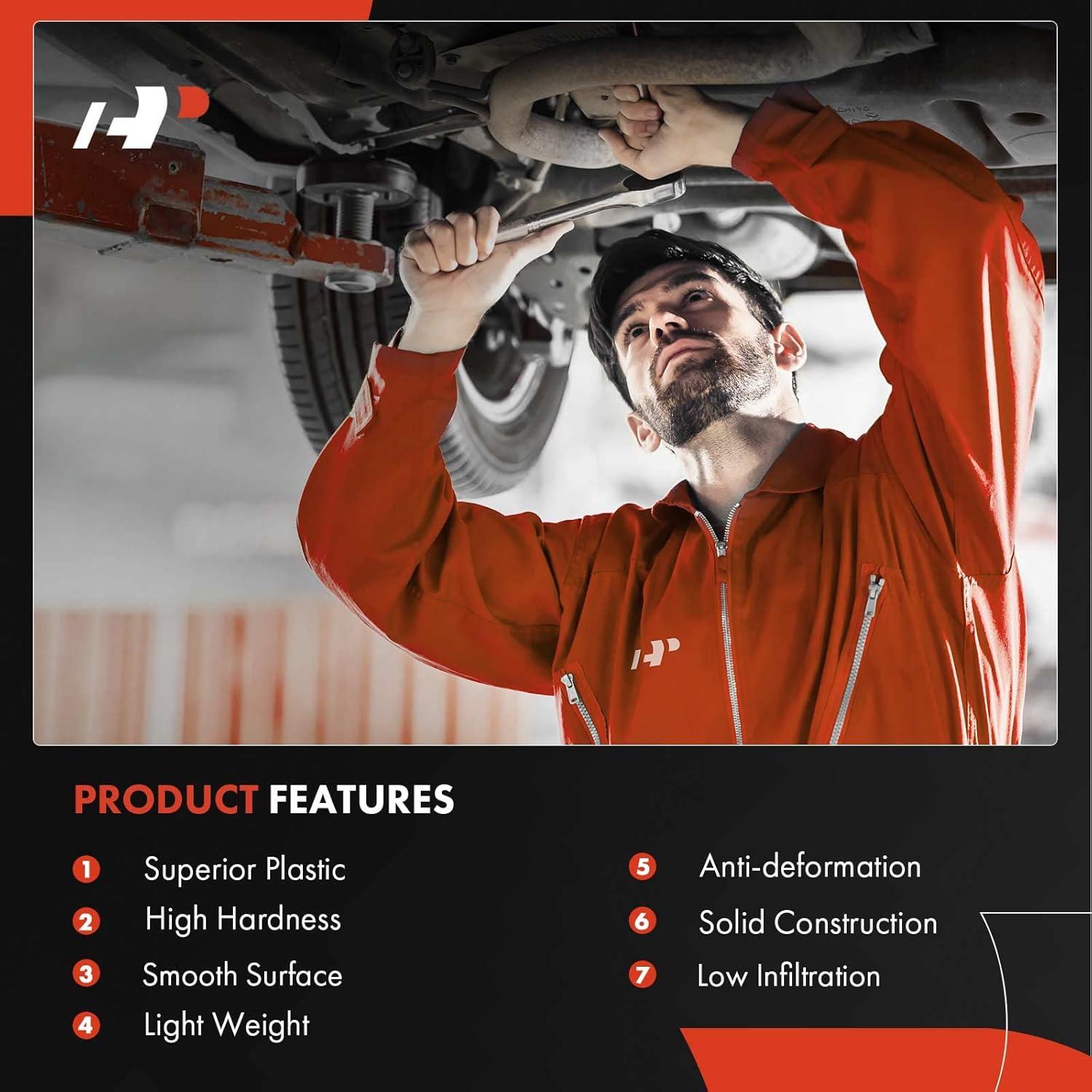 Cárter de Aceite A-Premium para Toyota y Lexus 2018-2022