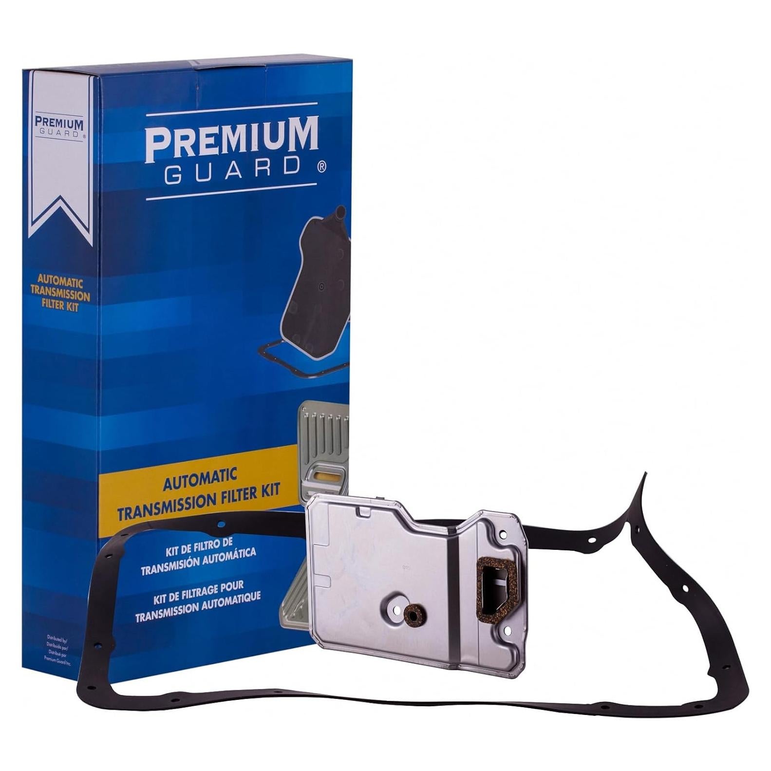 Filtro de Transmisión Automática Premium Guard PT1204 - Toyota/Lexus